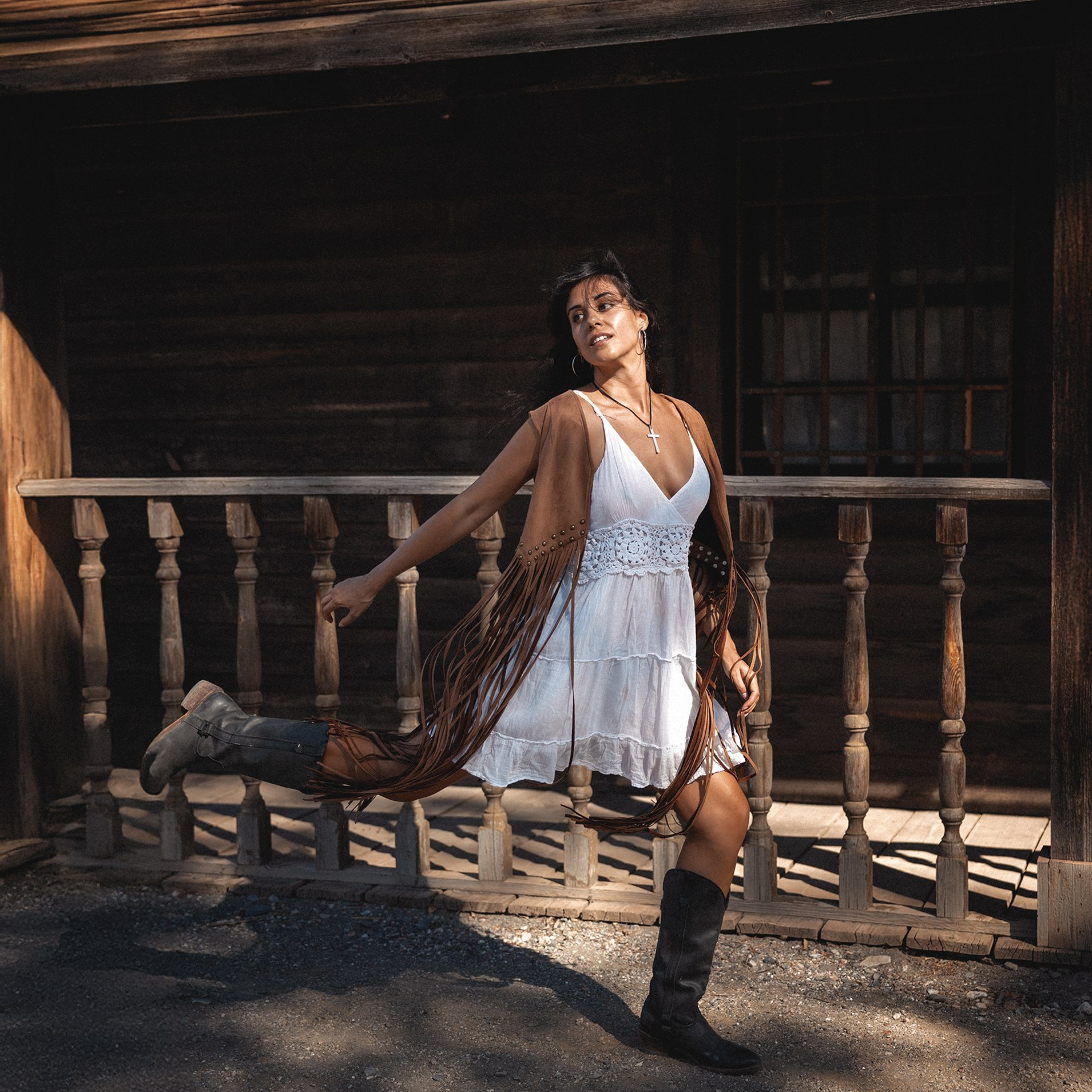 Mujeres que inspiran. Fotógrafo Almeria. Swetlana Ushakova