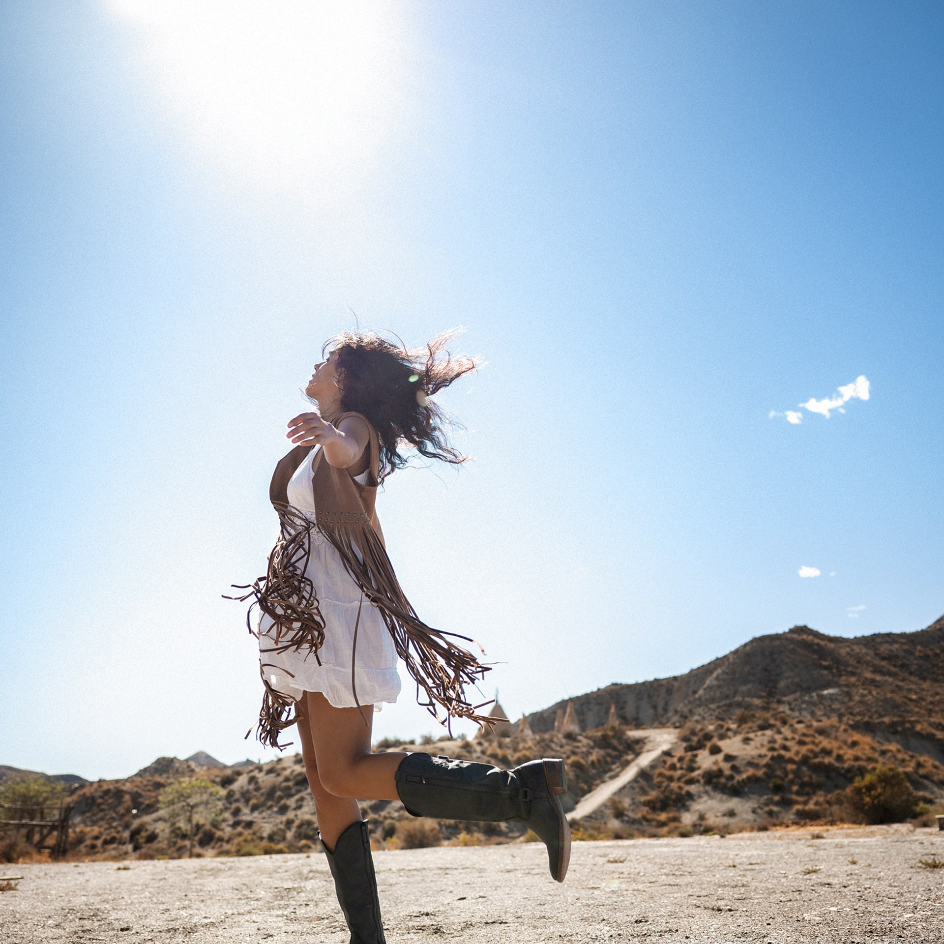 Mujeres que inspiran. Fotógrafo Almeria. Swetlana Ushakova