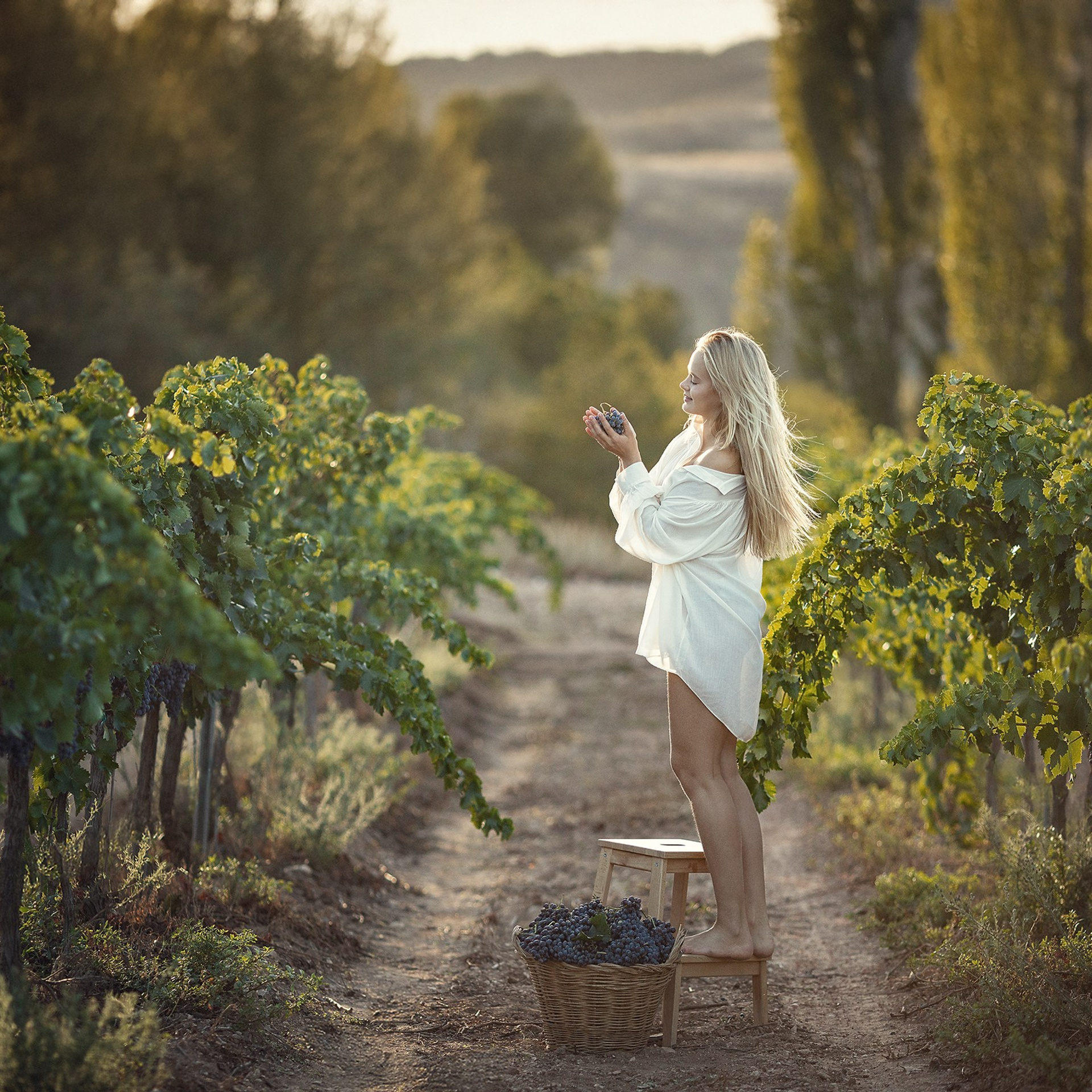 Mujeres que inspiran. Fotógrafo Almeria. Swetlana Ushakova