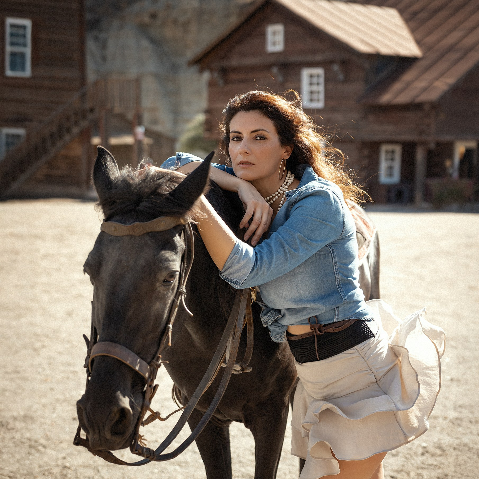 Mujeres que inspiran. Fotógrafo Almeria. Swetlana Ushakova