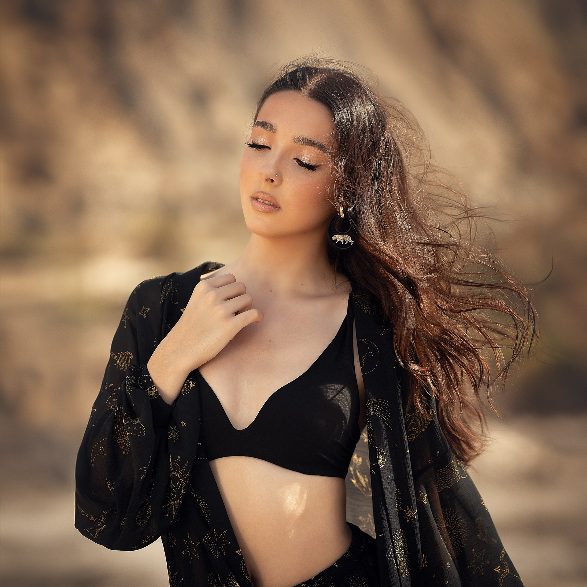 Mujeres que inspiran. Fotógrafo Almeria. Swetlana Ushakova