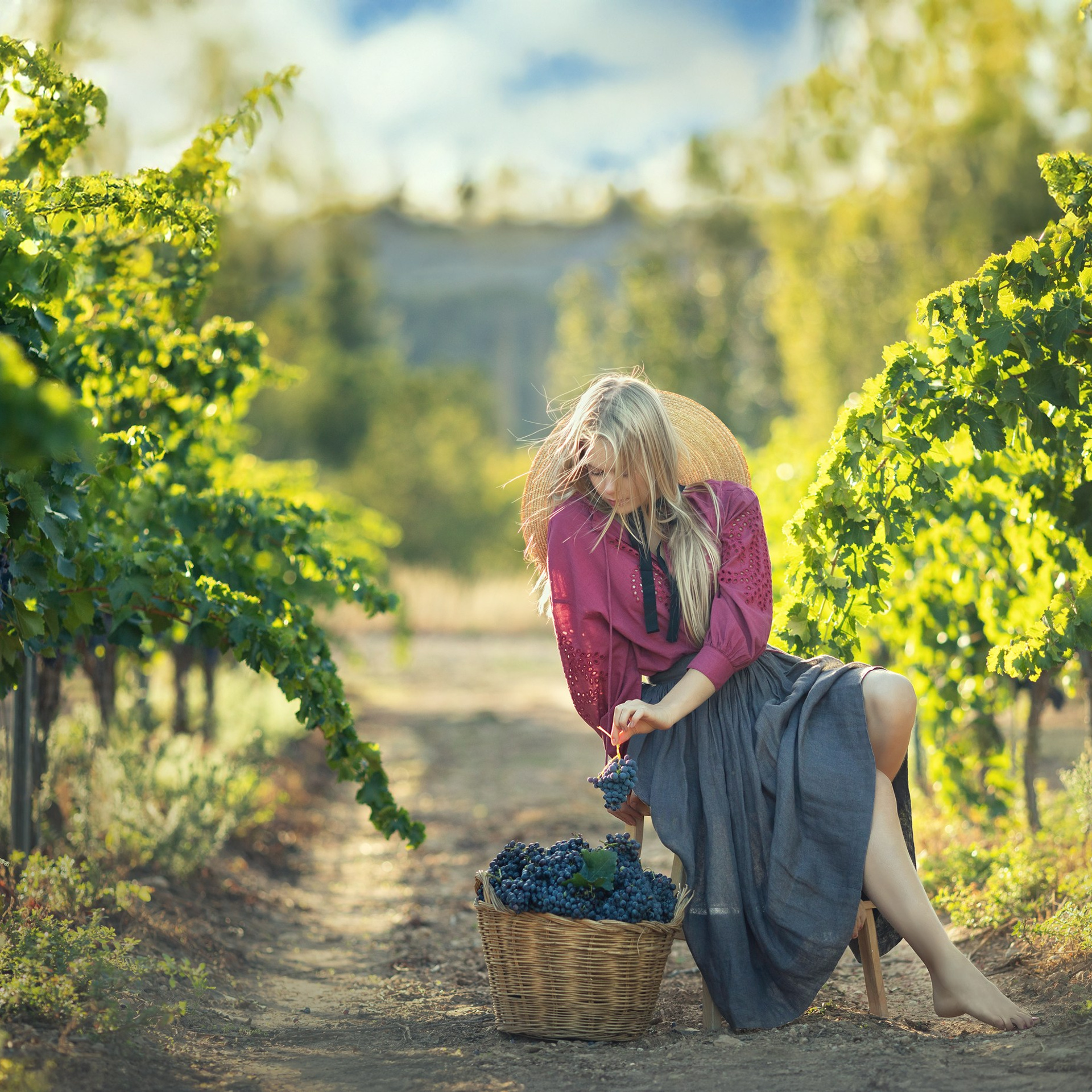 Mujeres que inspiran. Fotógrafo Almeria. Swetlana Ushakova