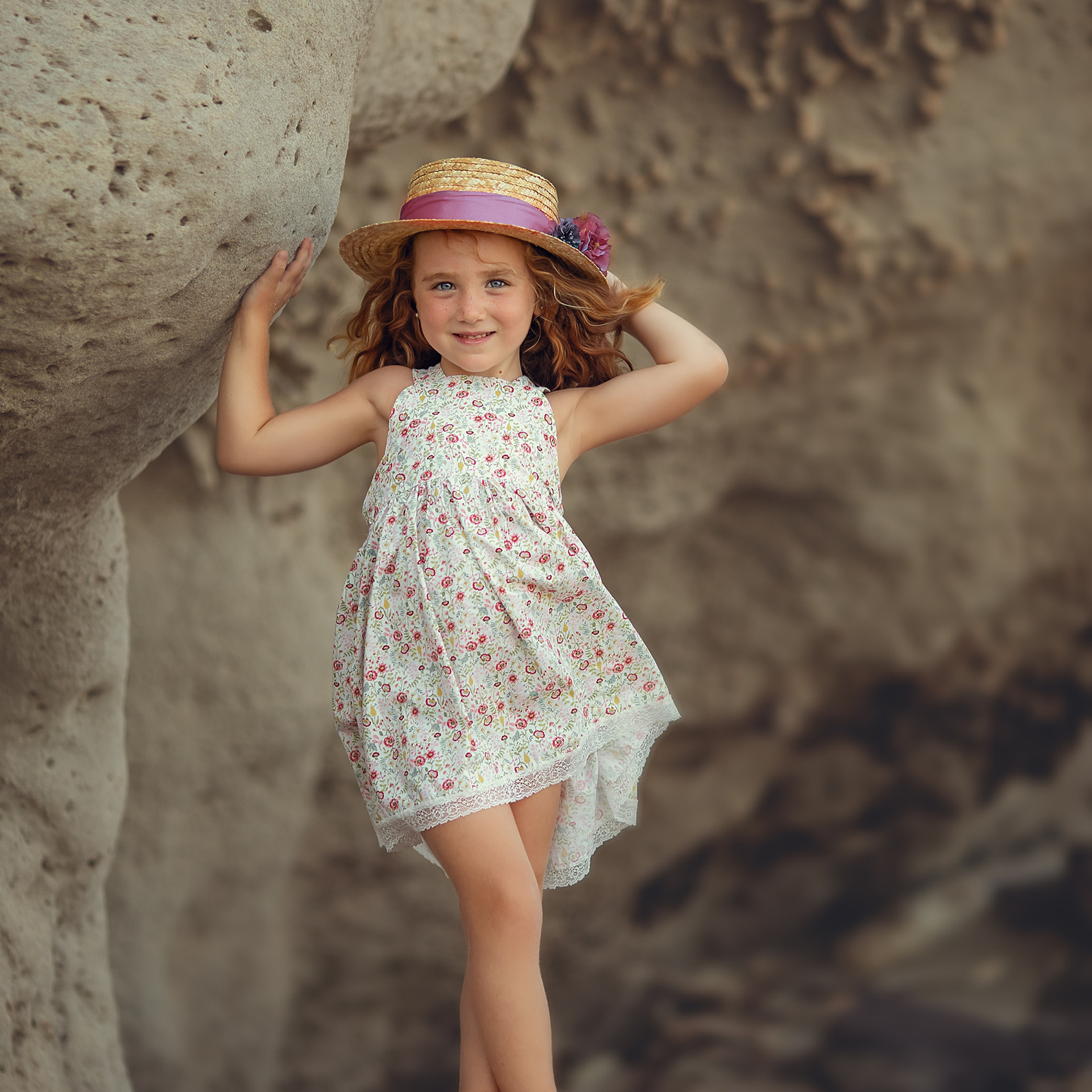 La magia de ser niño. Fotógrafo Almeria. Swetlana Ushakova