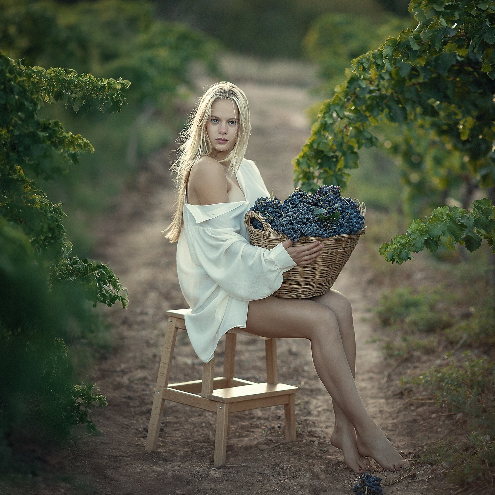 Mujeres que inspiran. Fotógrafo Almeria. Swetlana Ushakova