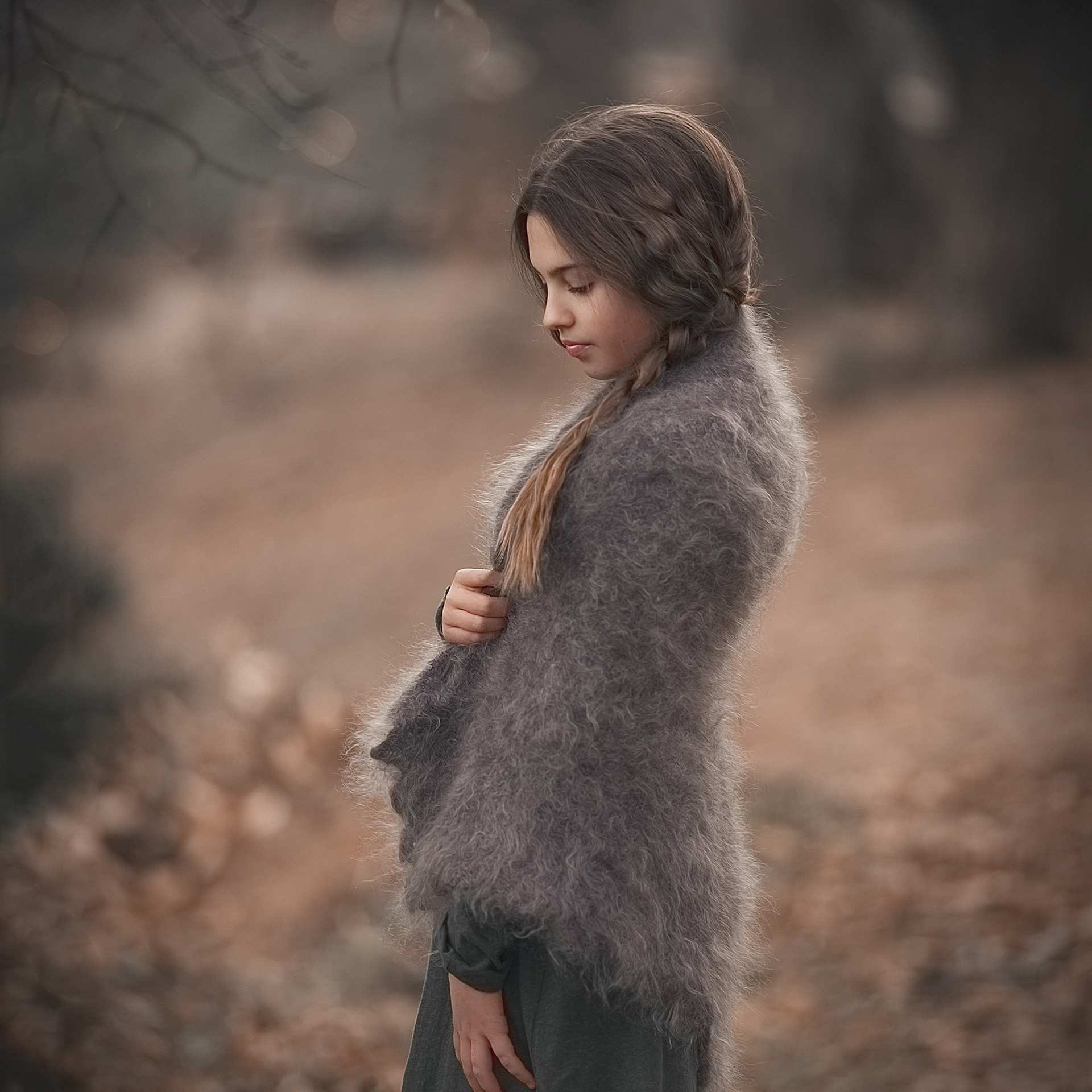 La magia de ser niño. Fotógrafo Almeria. Swetlana Ushakova