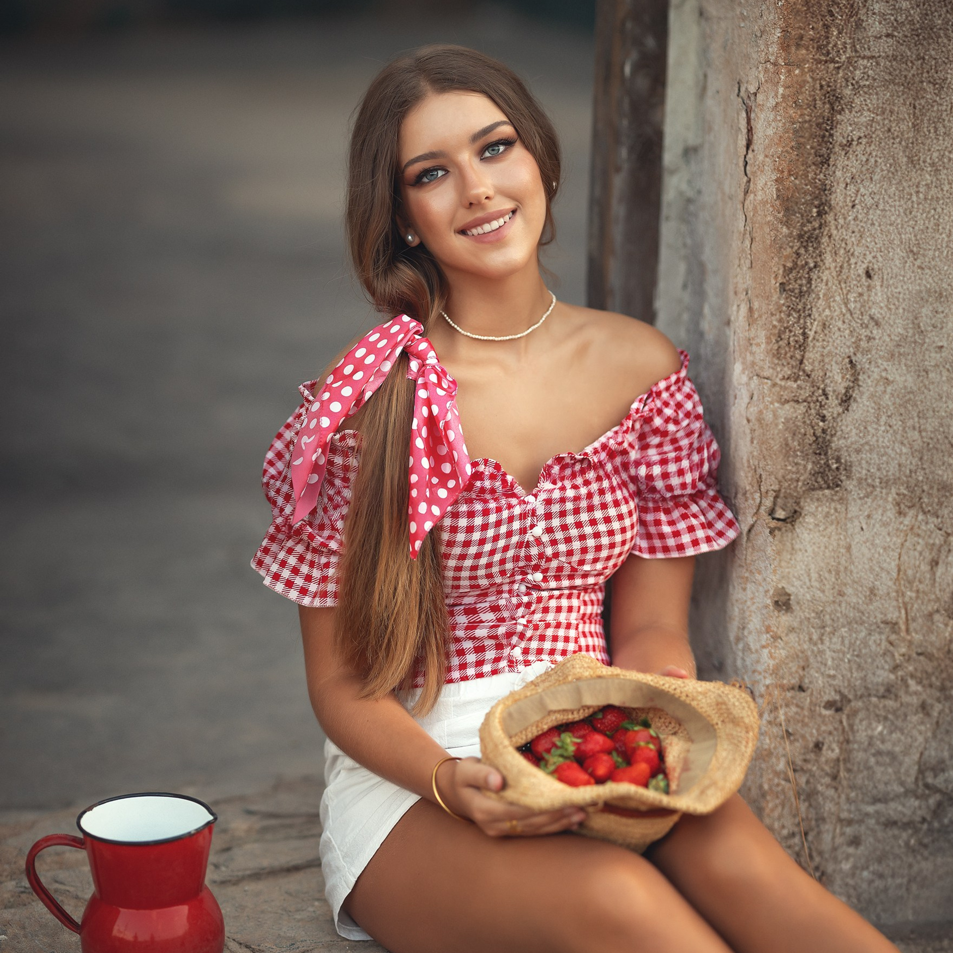 Mujeres que inspiran. Fotógrafo Almeria. Swetlana Ushakova