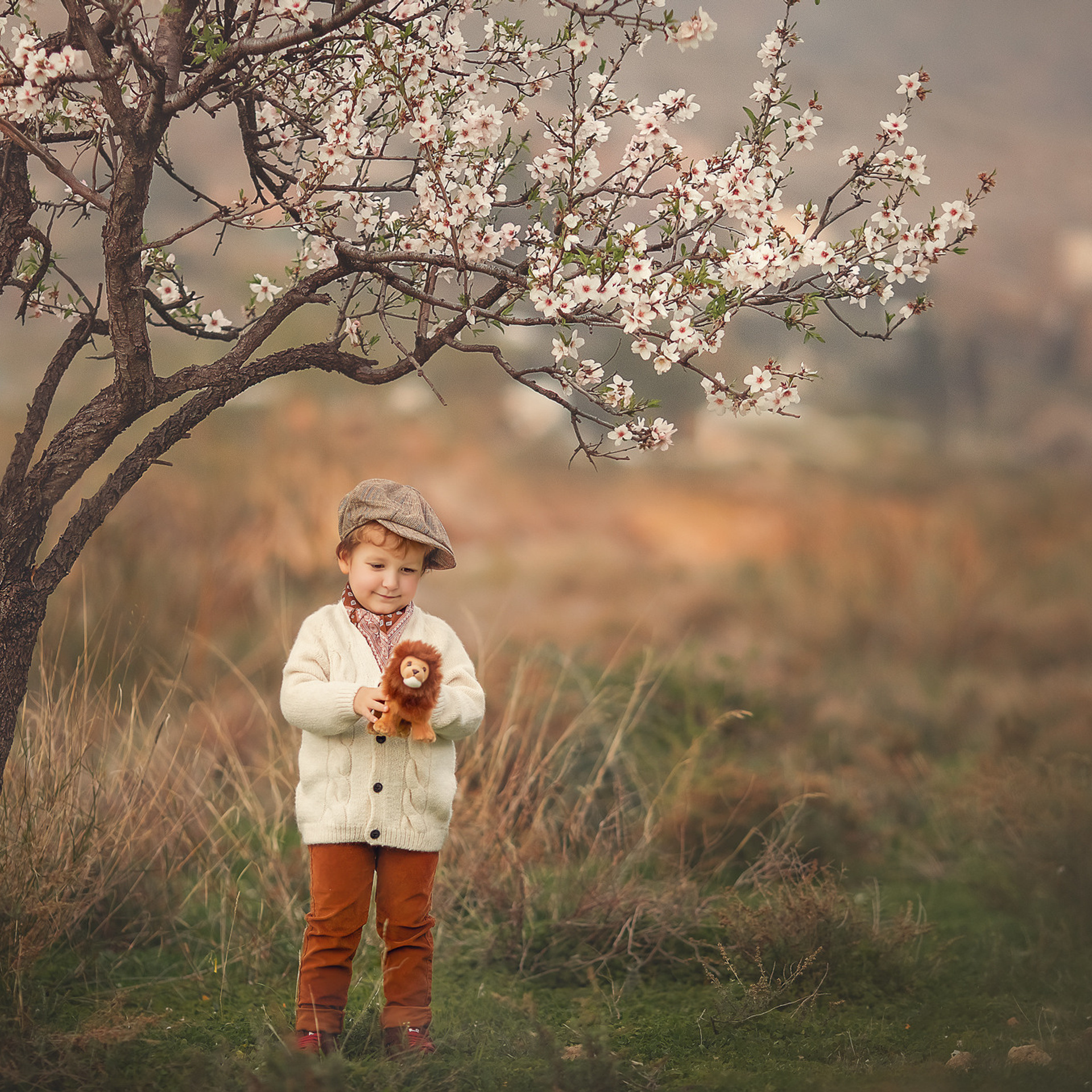 La magia de ser niño. Fotógrafo Almeria. Swetlana Ushakova
