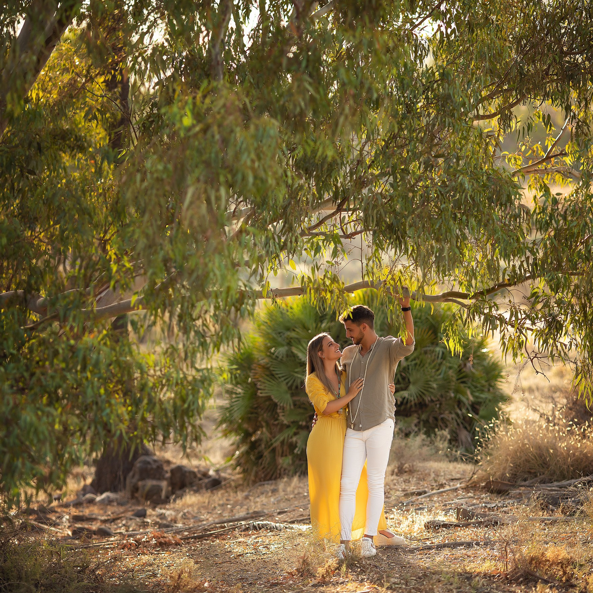 Historias de amor. Fotógrafo Almeria. Swetlana Ushakova