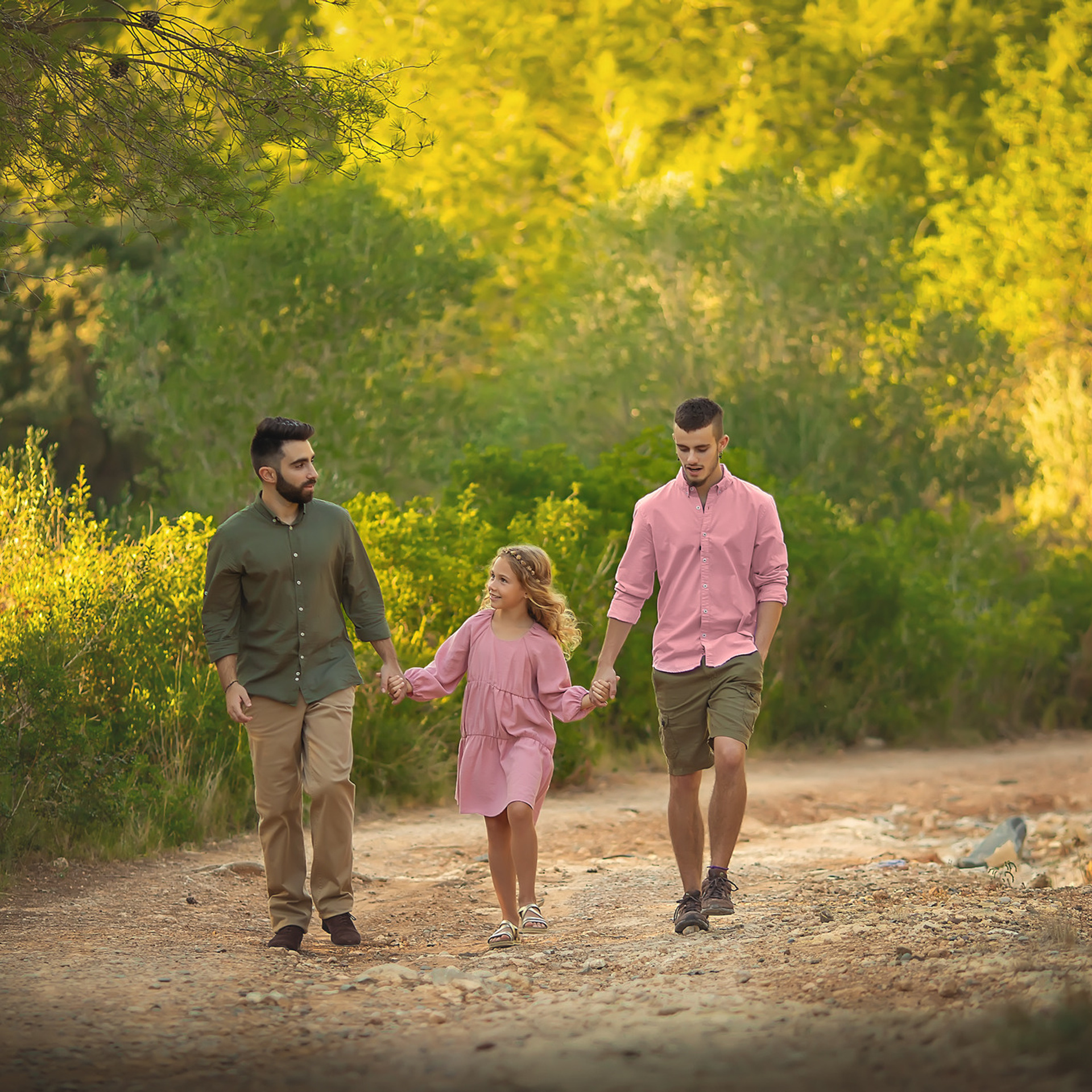 La magia de ser niño. Fotógrafo Almeria. Swetlana Ushakova