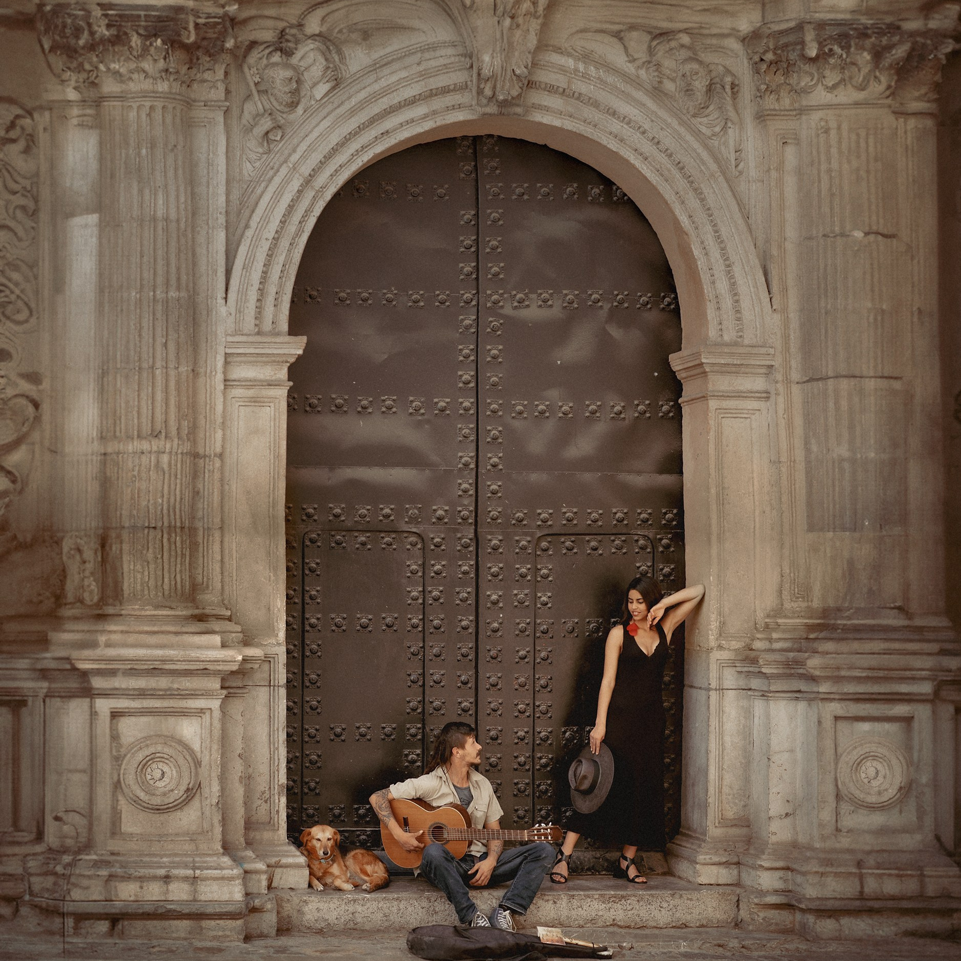 Mujeres que inspiran. Fotógrafo Almeria. Swetlana Ushakova