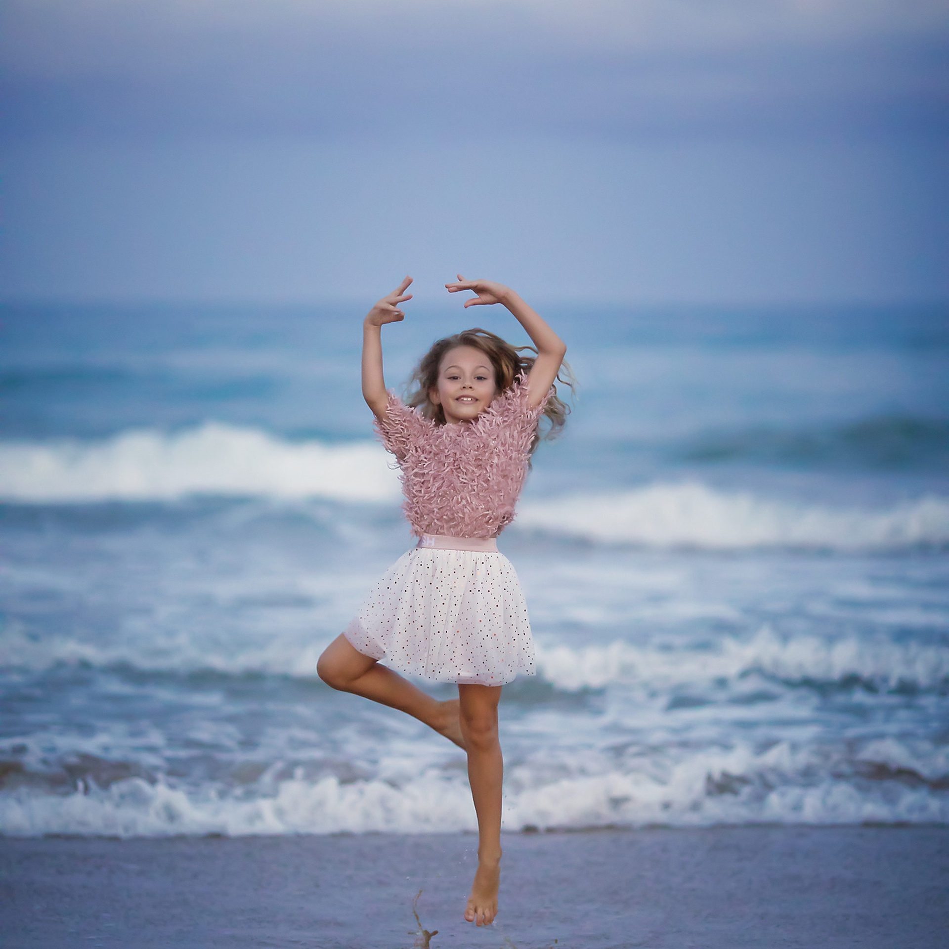 La magia de ser niño. Fotógrafo Almeria. Swetlana Ushakova