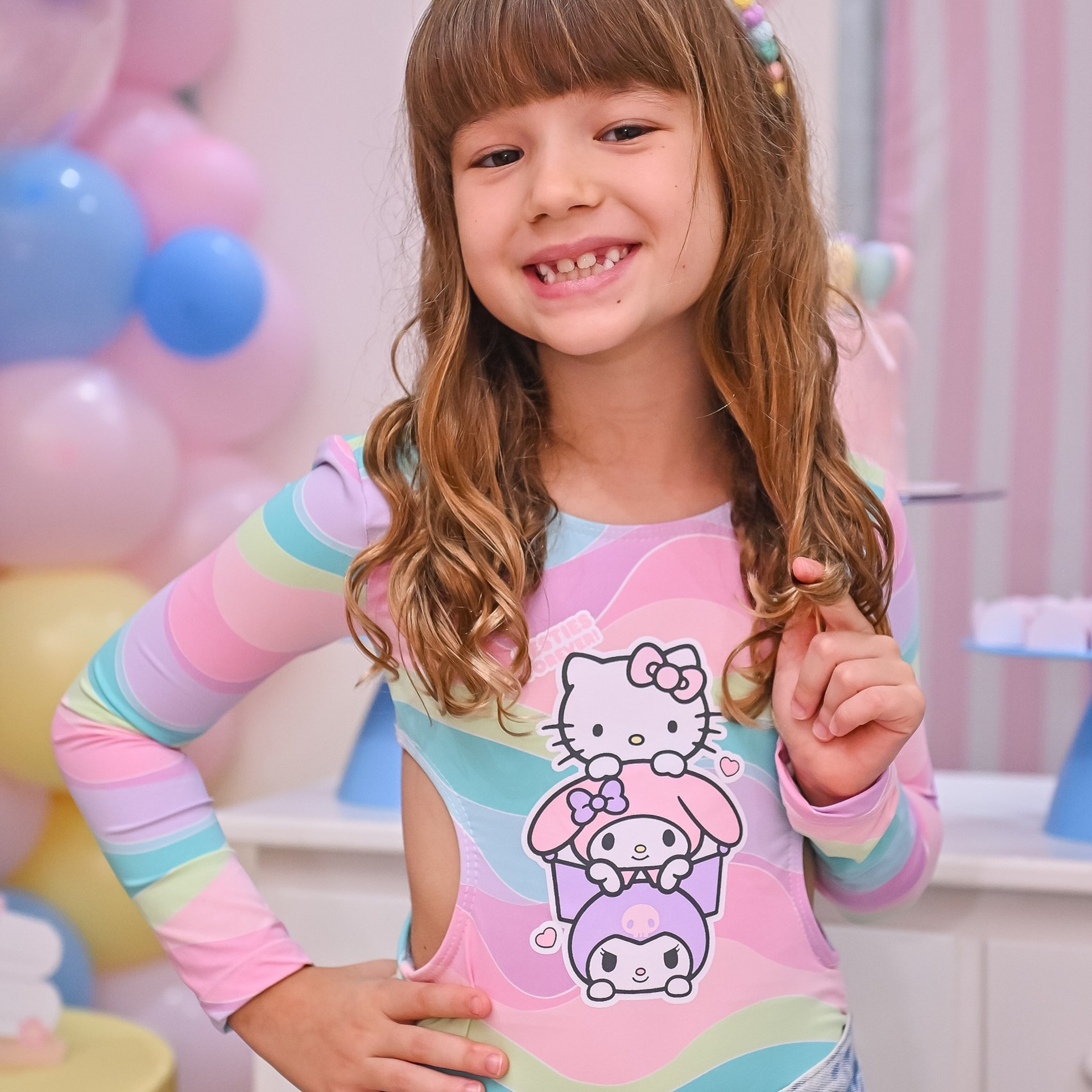 MARIA — 8 ANOS