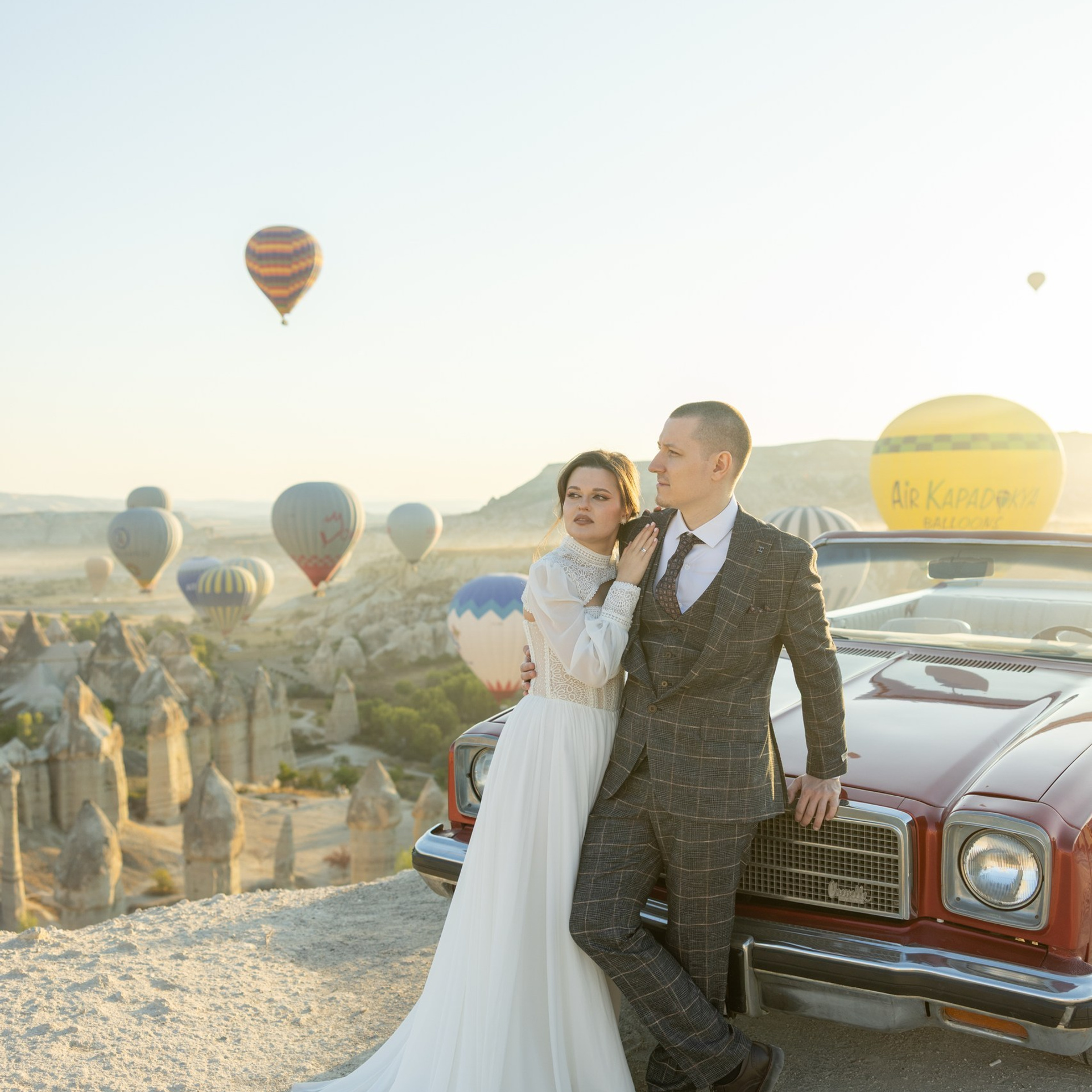 Отзывы о фотографе в Турции, Мармарисе, Каппадокии, Юлии Голубцовой. Фотограф в Каппадокии / Julia Ganch