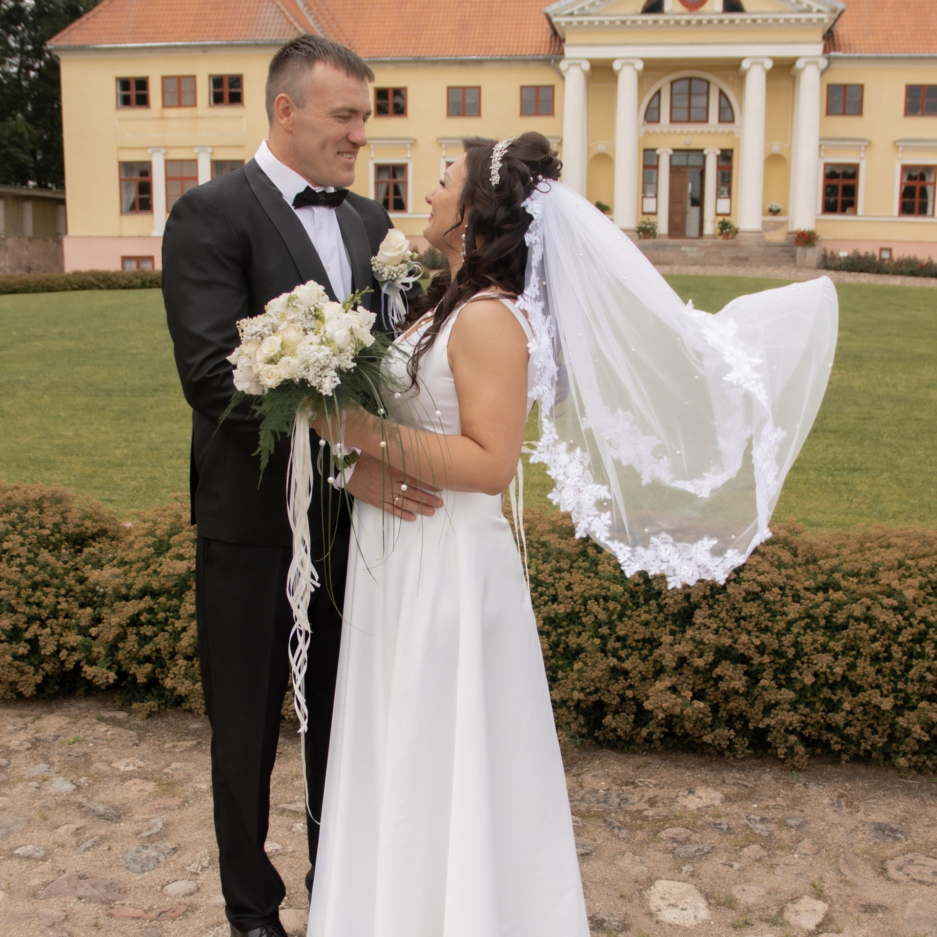 Sandra & Andris