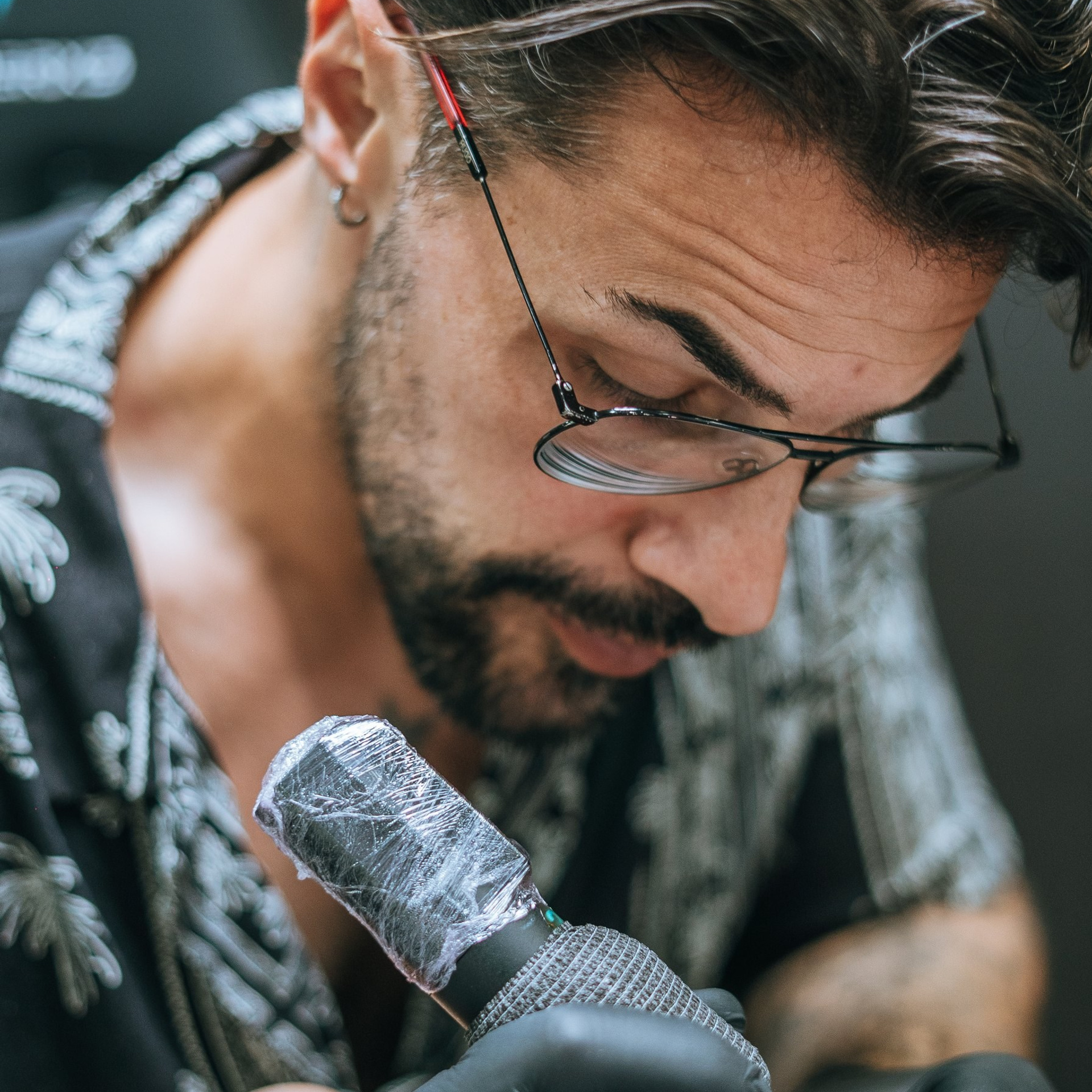 Fábio Moreira — Ink Project Tattoo