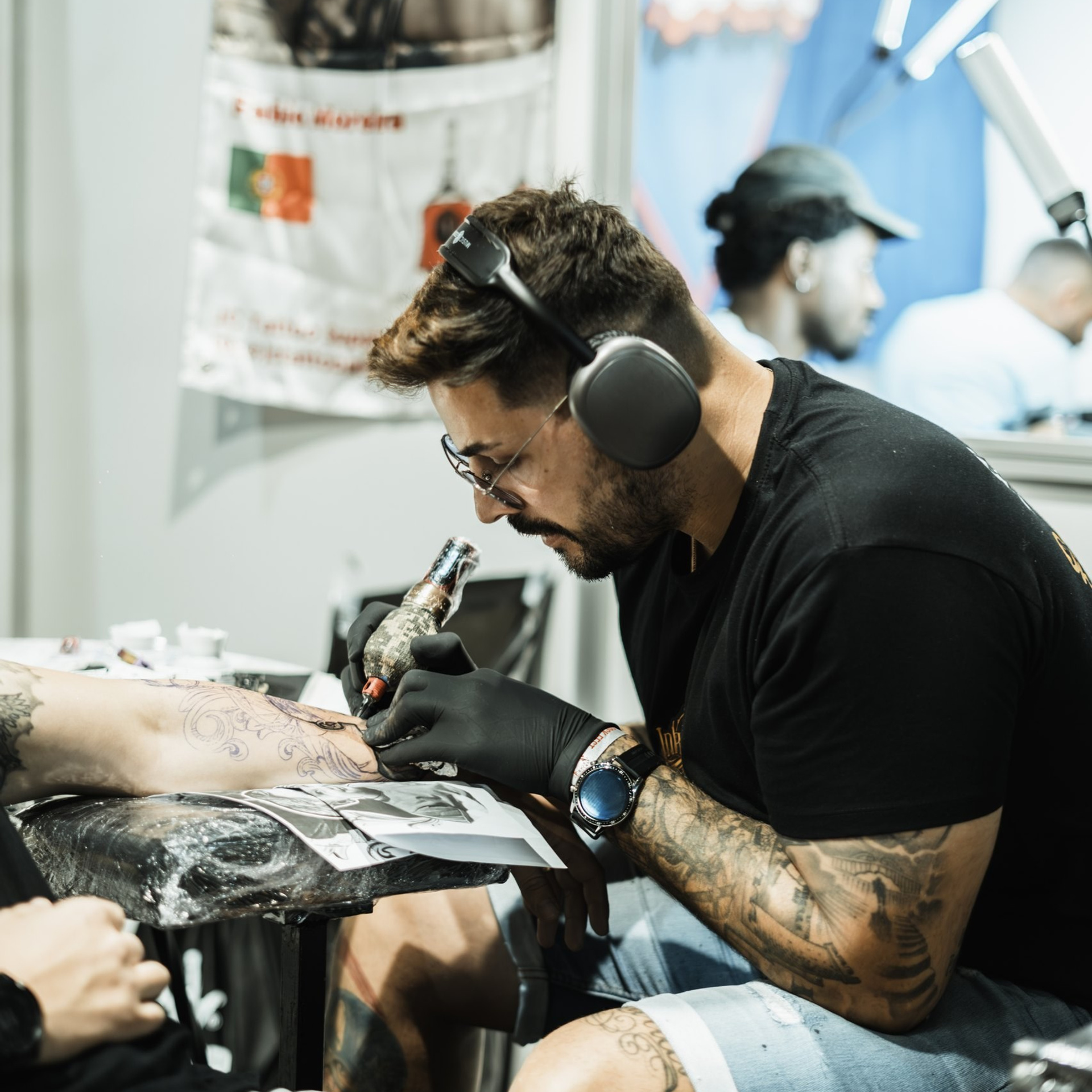 Lisboa Tattoo Rock Fest — 2024