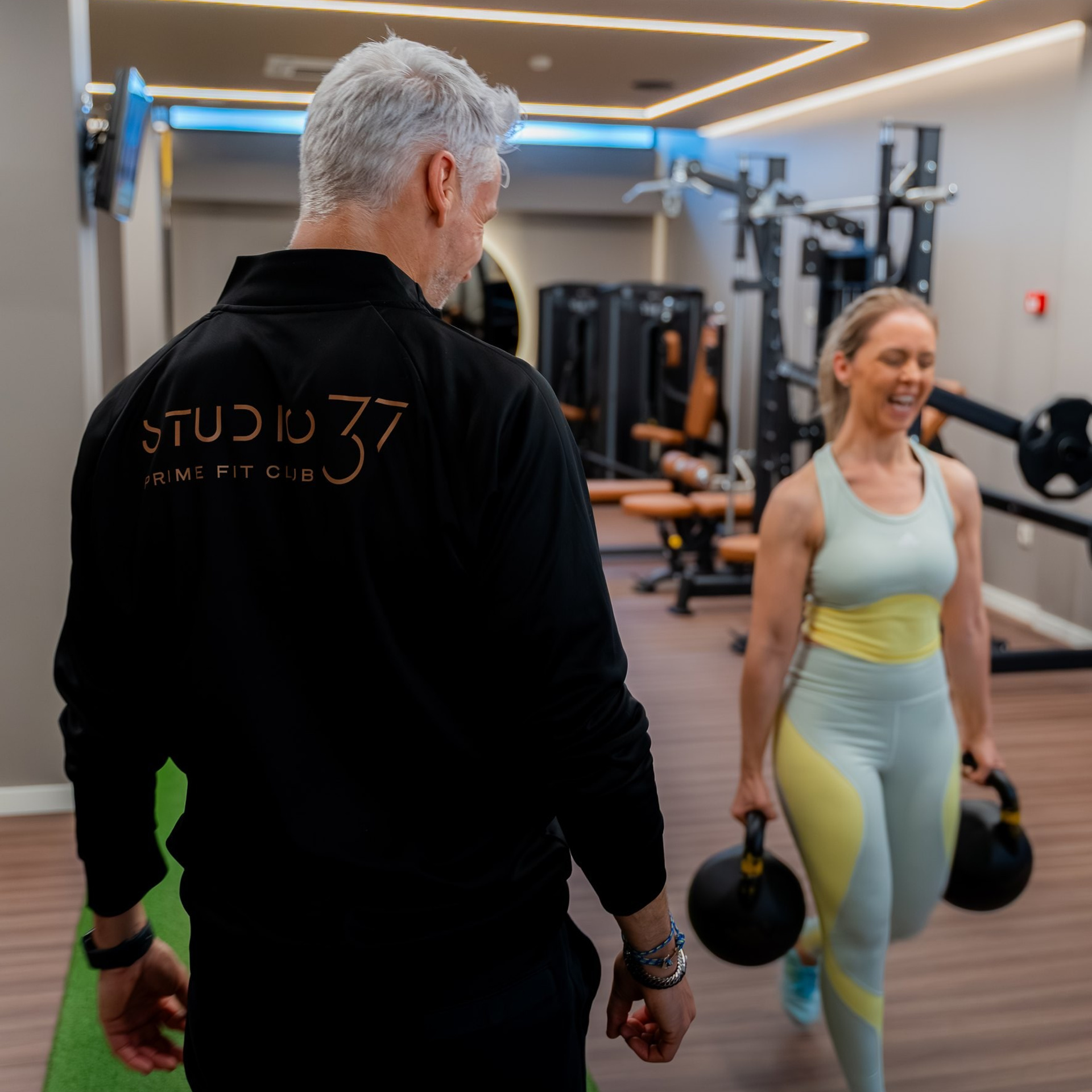 Studio37 — Prime Fit Club