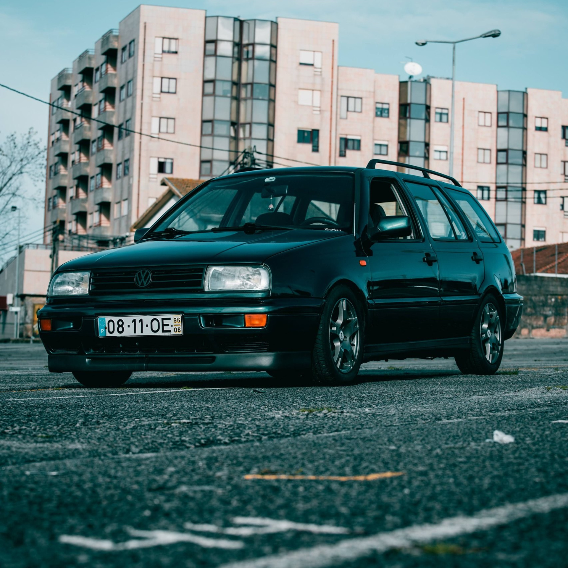 Sessão Golf Variant 2020