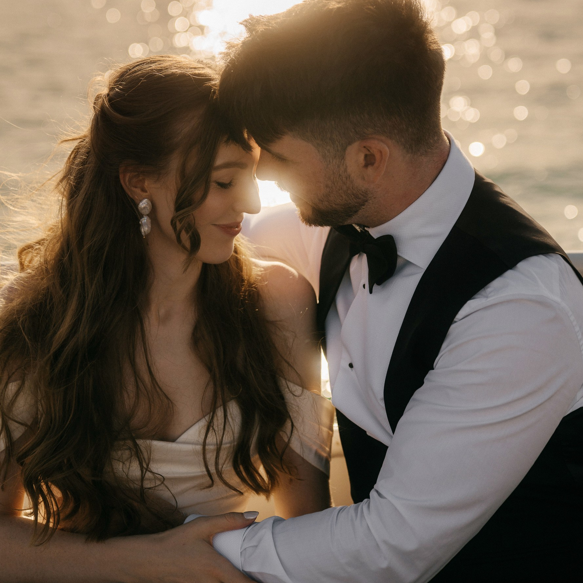 Bodensee. Island Mainau Wedding