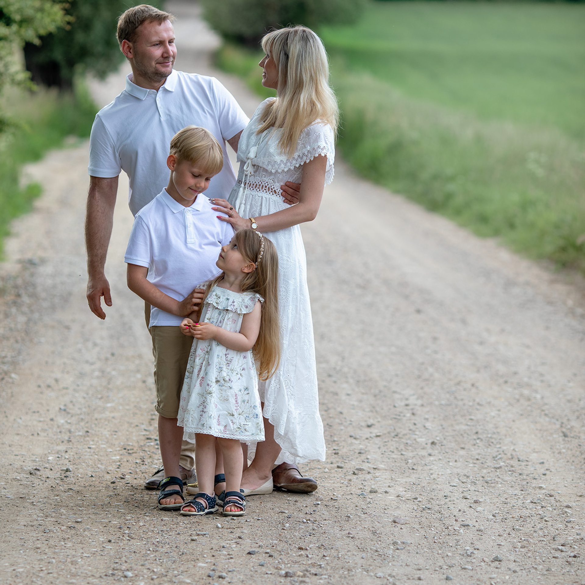 Fotograf ślubny i rodzinny - Kaszuby, Trójmiasto