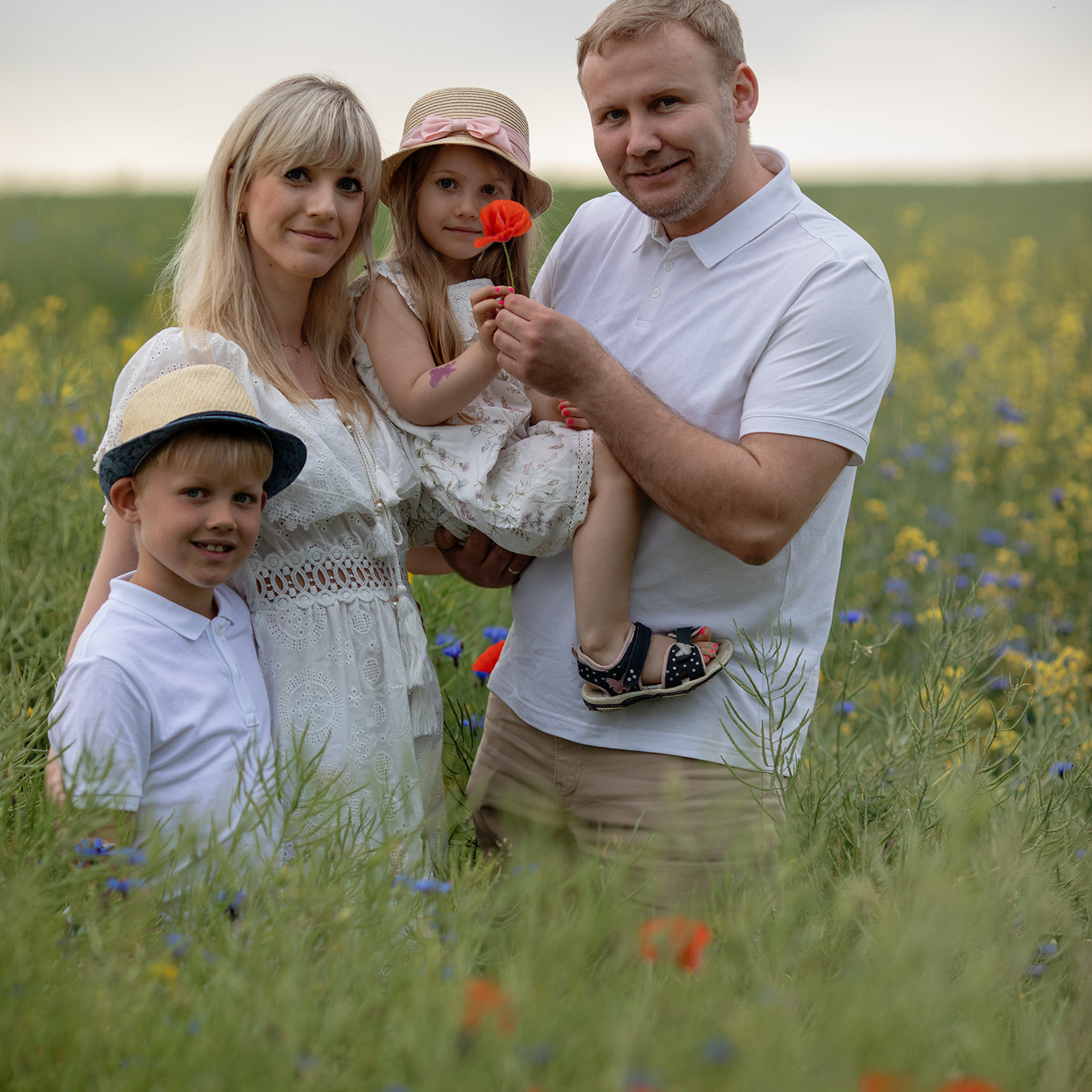 Fotograf ślubny i rodzinny - Kaszuby, Trójmiasto