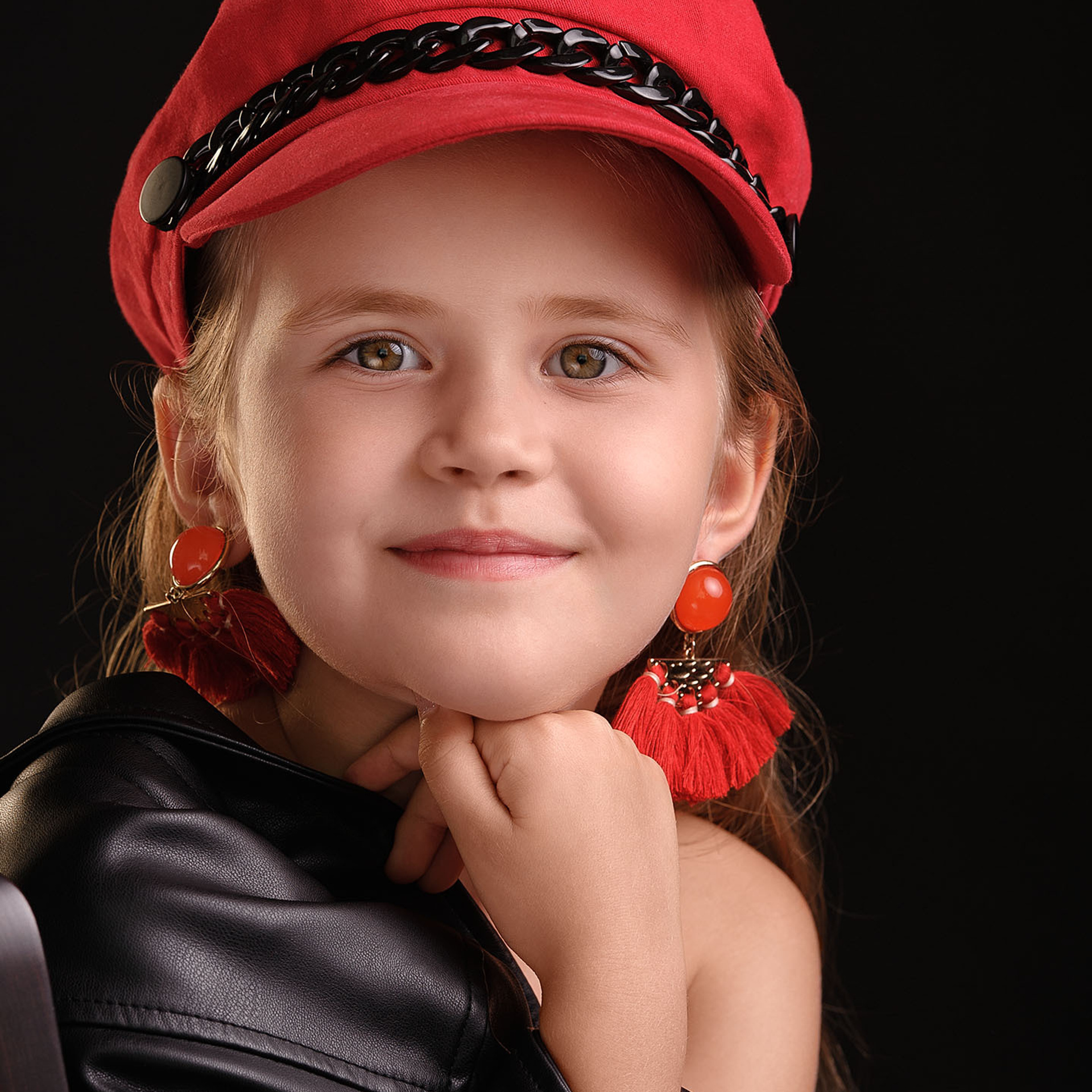 Детский портрет в Студии. Семейный фотограф в Кишинёве THOMAS SHTIFT