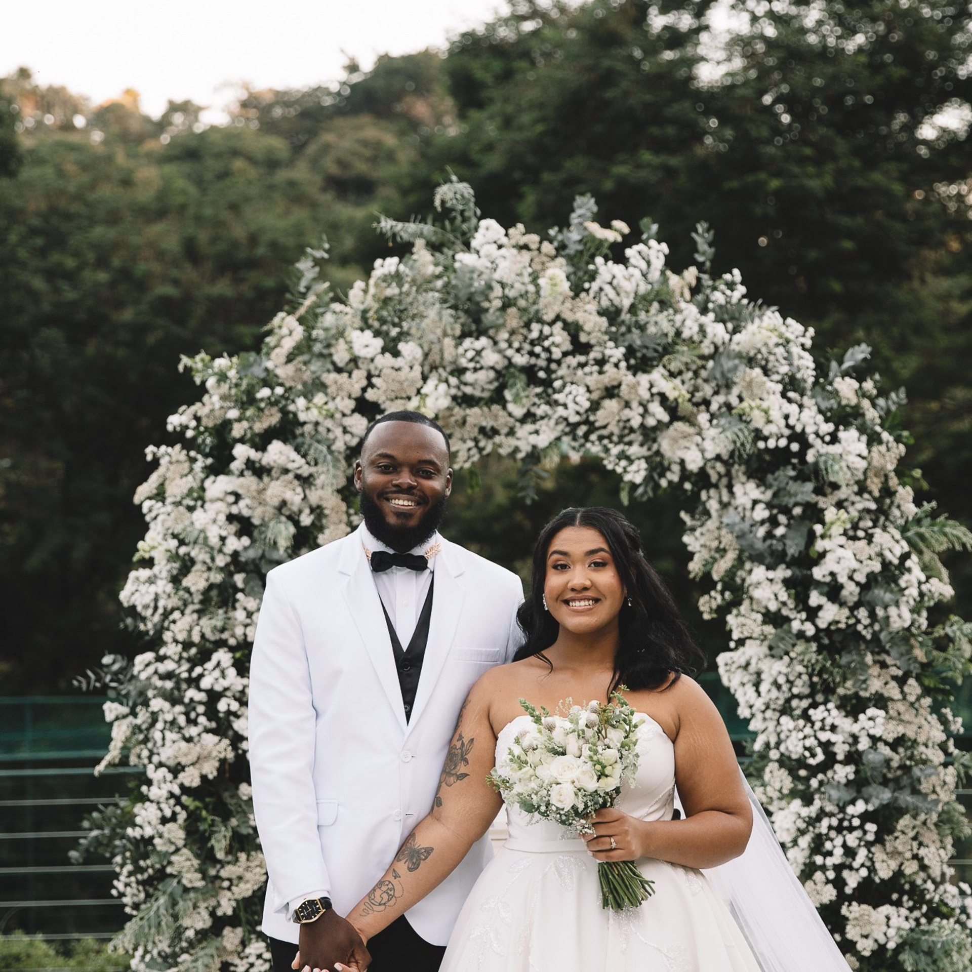 Casamento Isabelle e Emerson