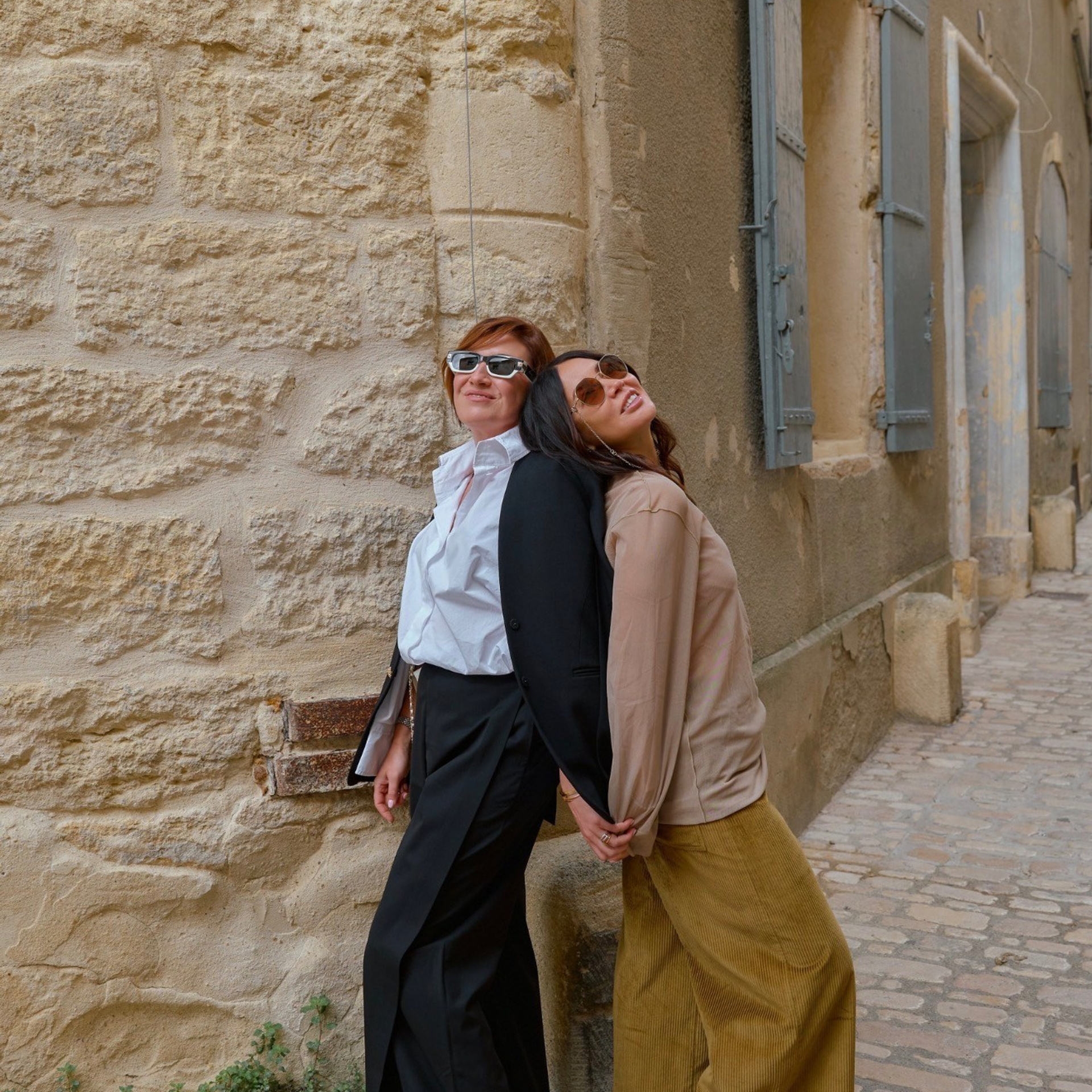 Feedback. Photographer Khrystyna Voronova