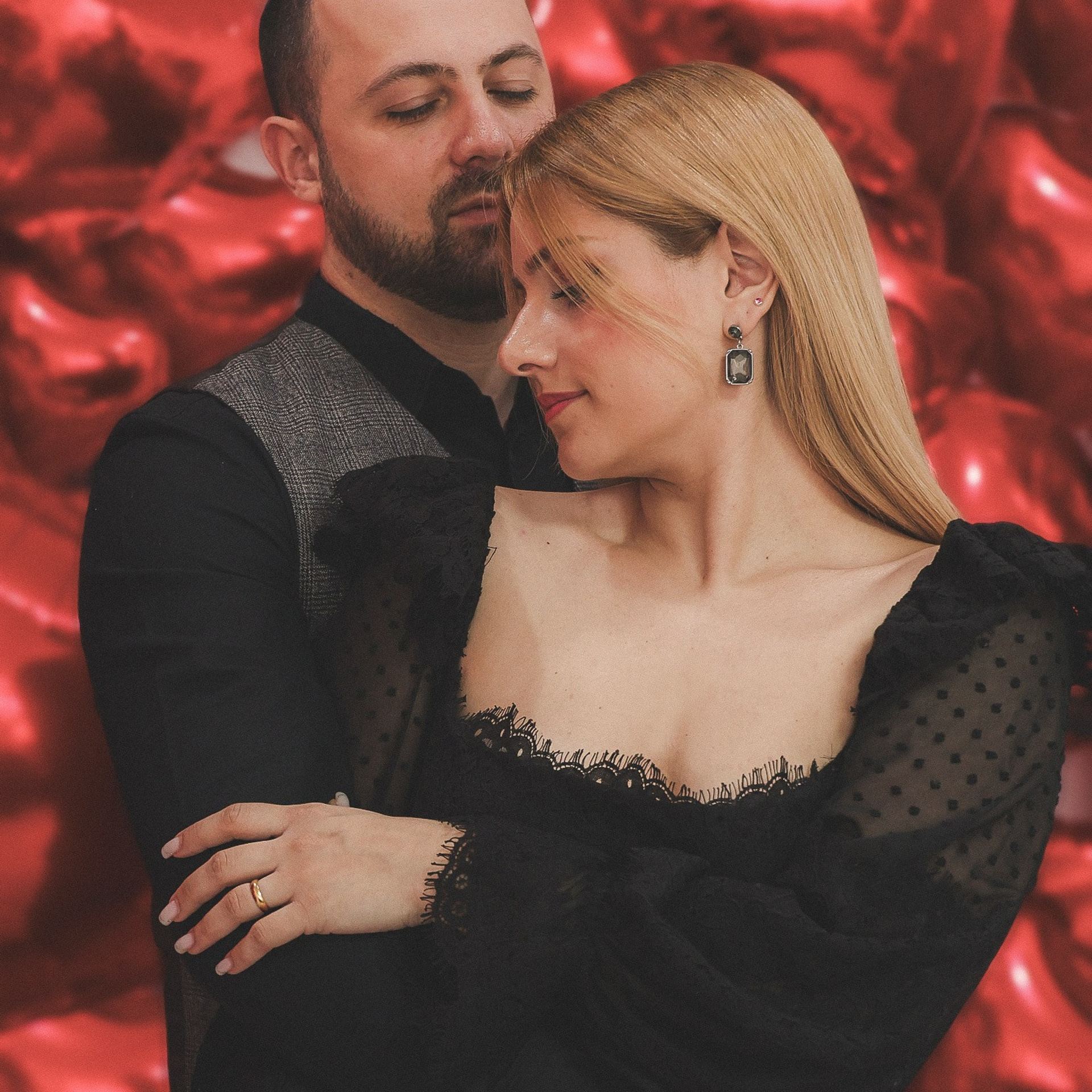 Témoignages. Photographe de mariage et famille à Nancy - studio et extérieur - MSPhotography