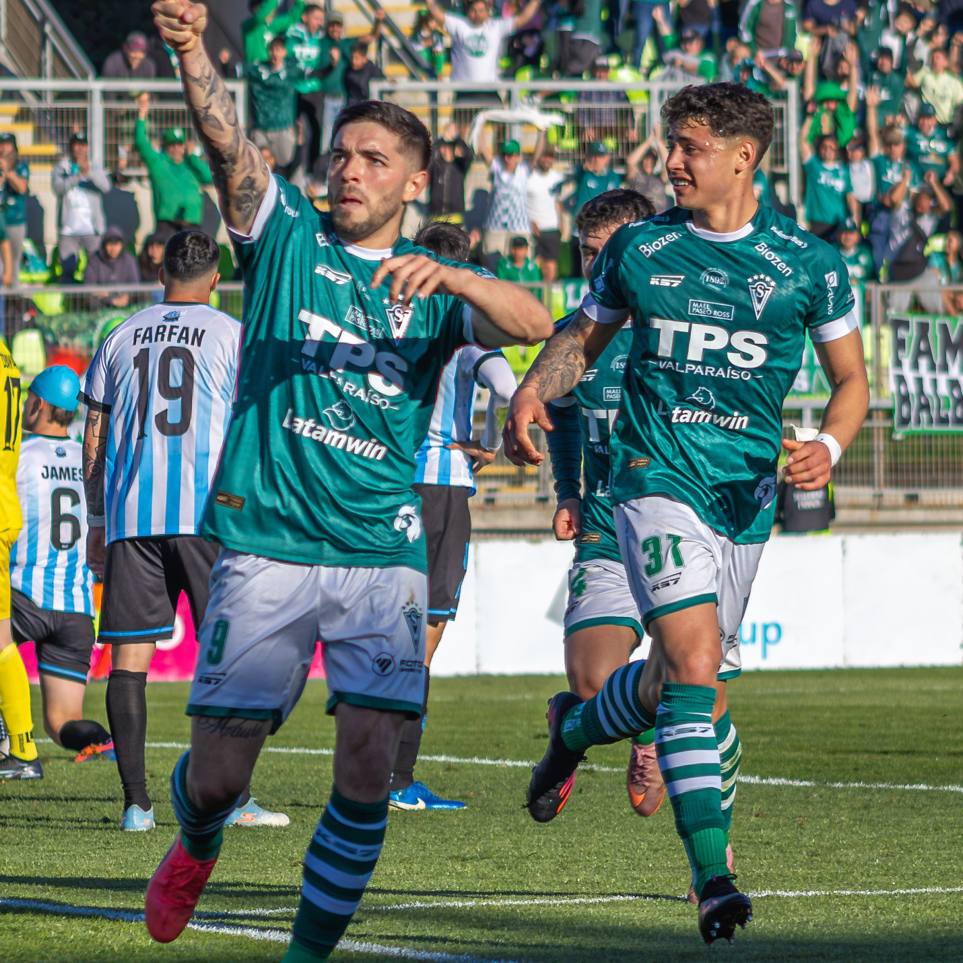 SANTIAGO WANDERERS VS MAGALLANES ASCENSO 2026 FECHA 23