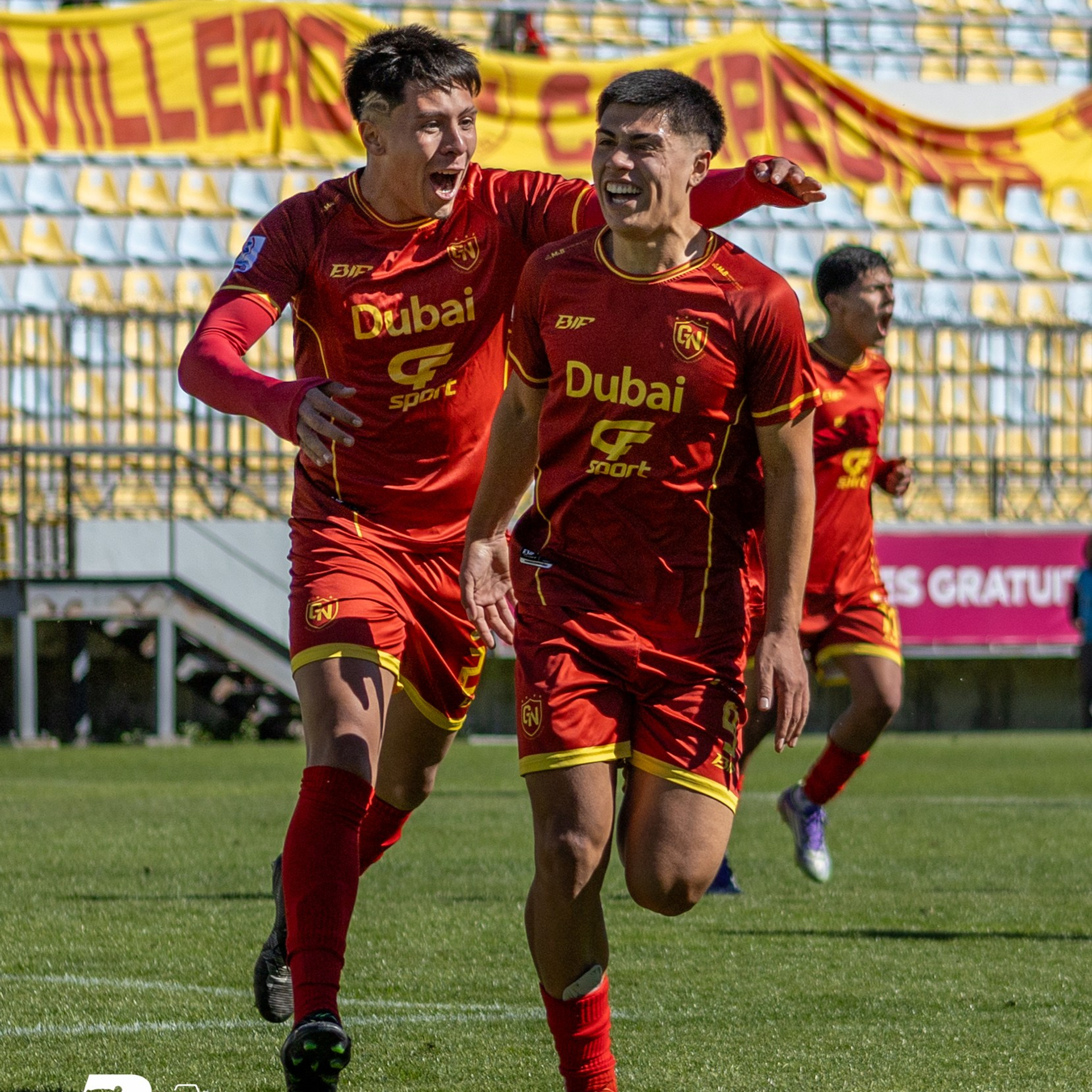 GLORIAS NAVALES VS DEPORTES VALLENAR FECHA 18 TERCERA B 2026