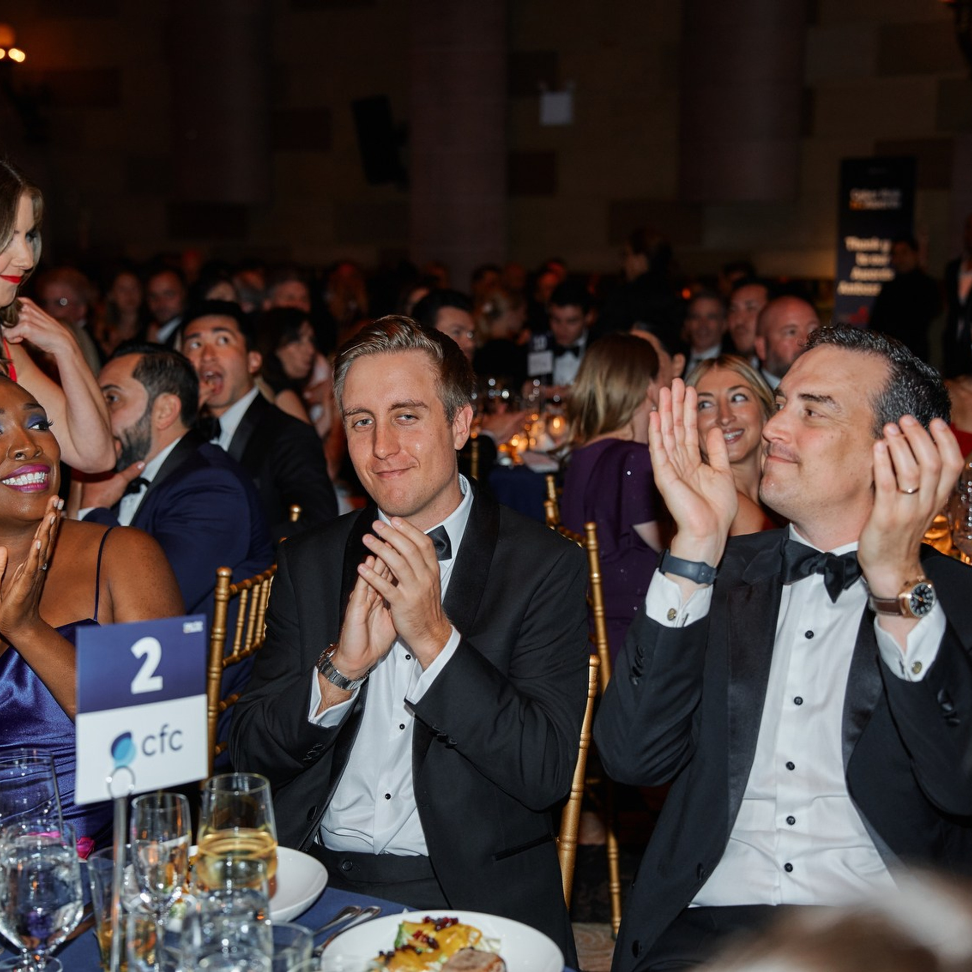 Cyber Risk Awards. Professional Wedding and event photographer USA New York