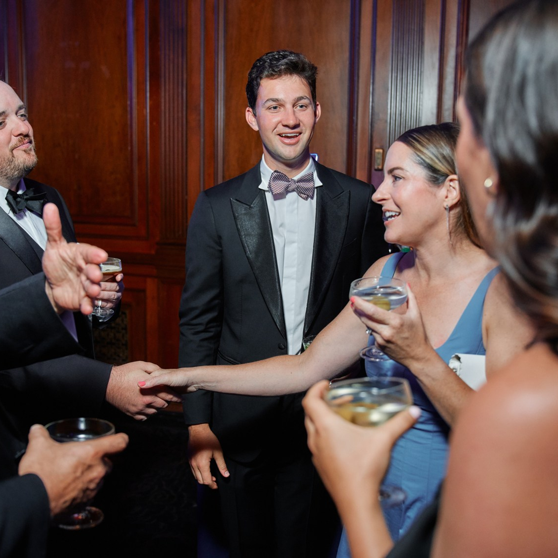 Cyber Risk Awards. Professional Wedding and event photographer USA New York