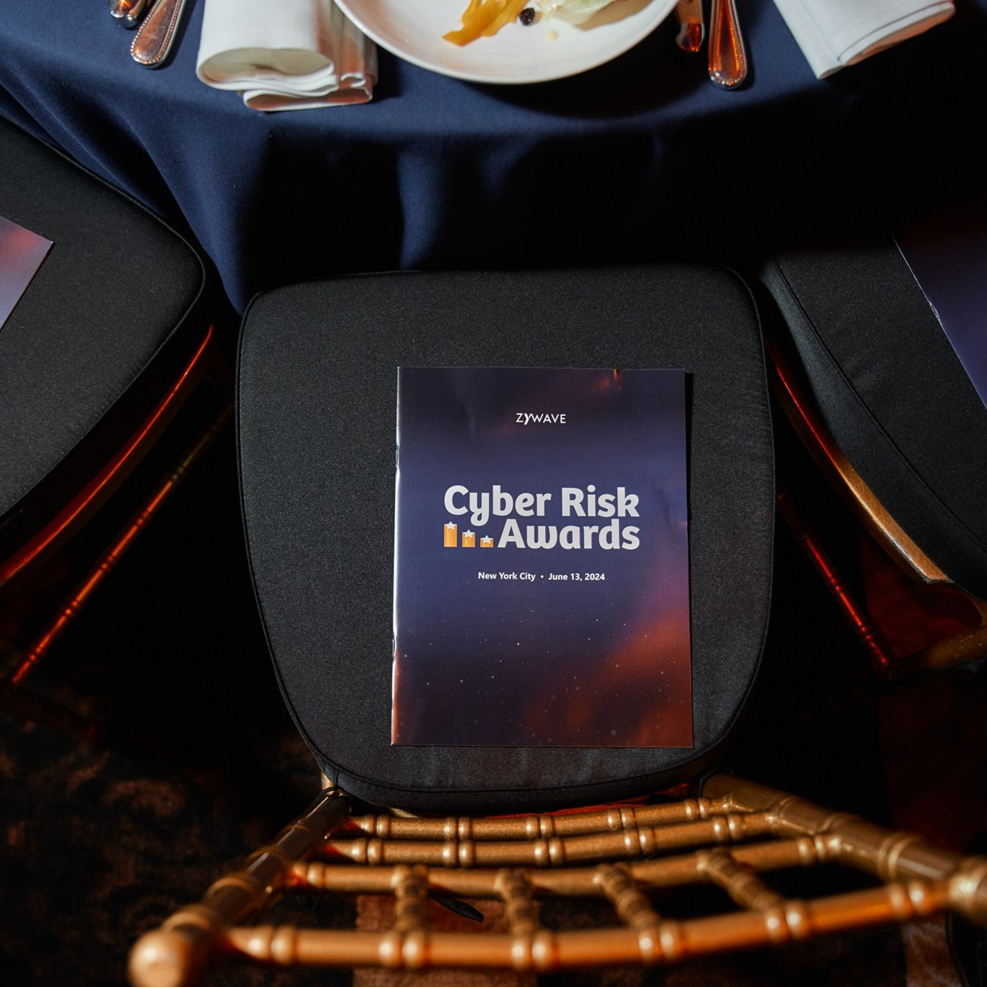 Cyber Risk Awards. Professional Wedding and event photographer USA New York