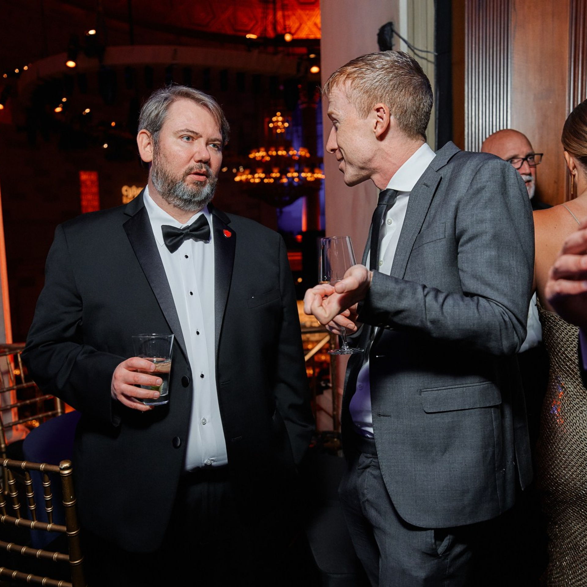 Cyber Risk Awards. Professional Wedding and event photographer USA New York