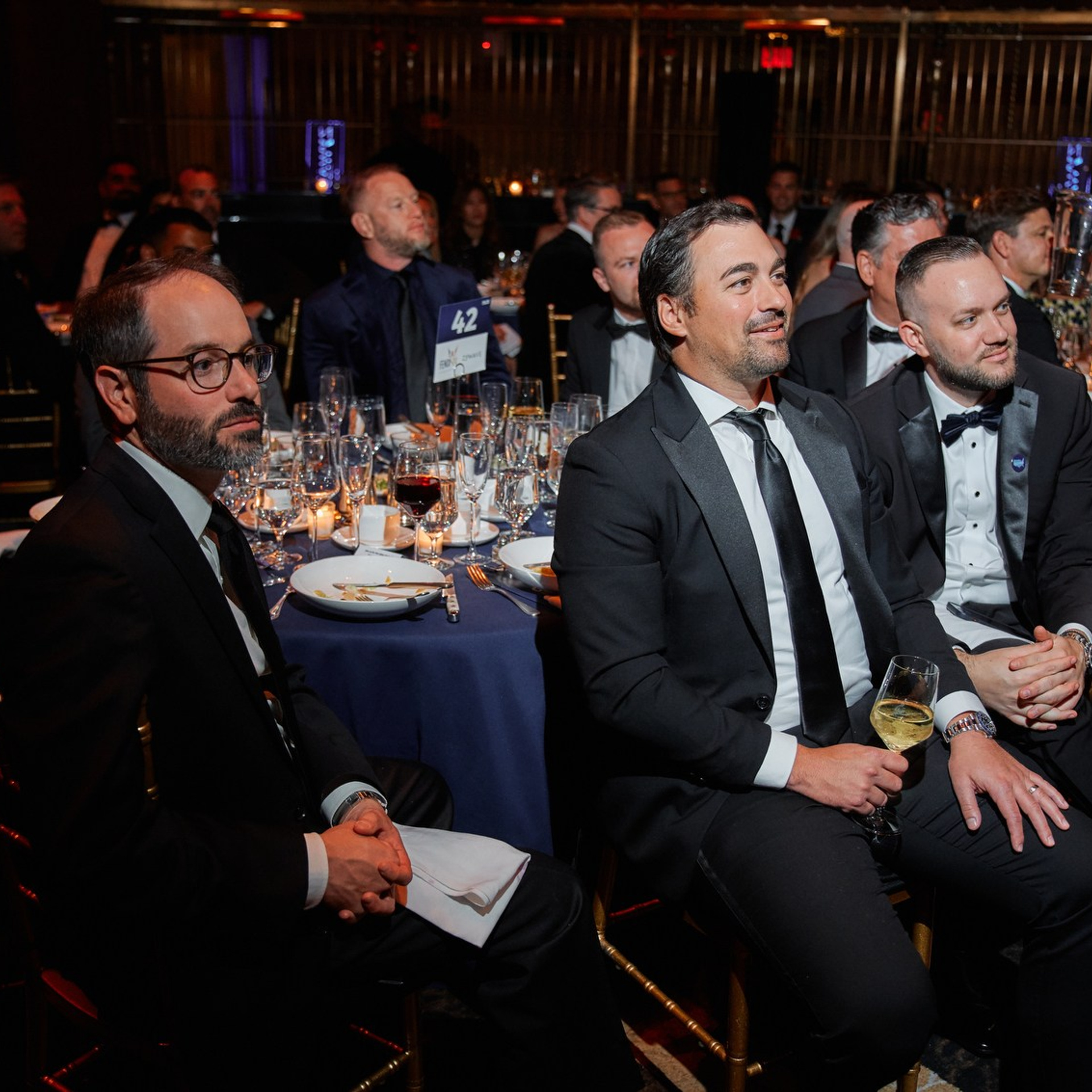 Cyber Risk Awards. Professional Wedding and event photographer USA New York