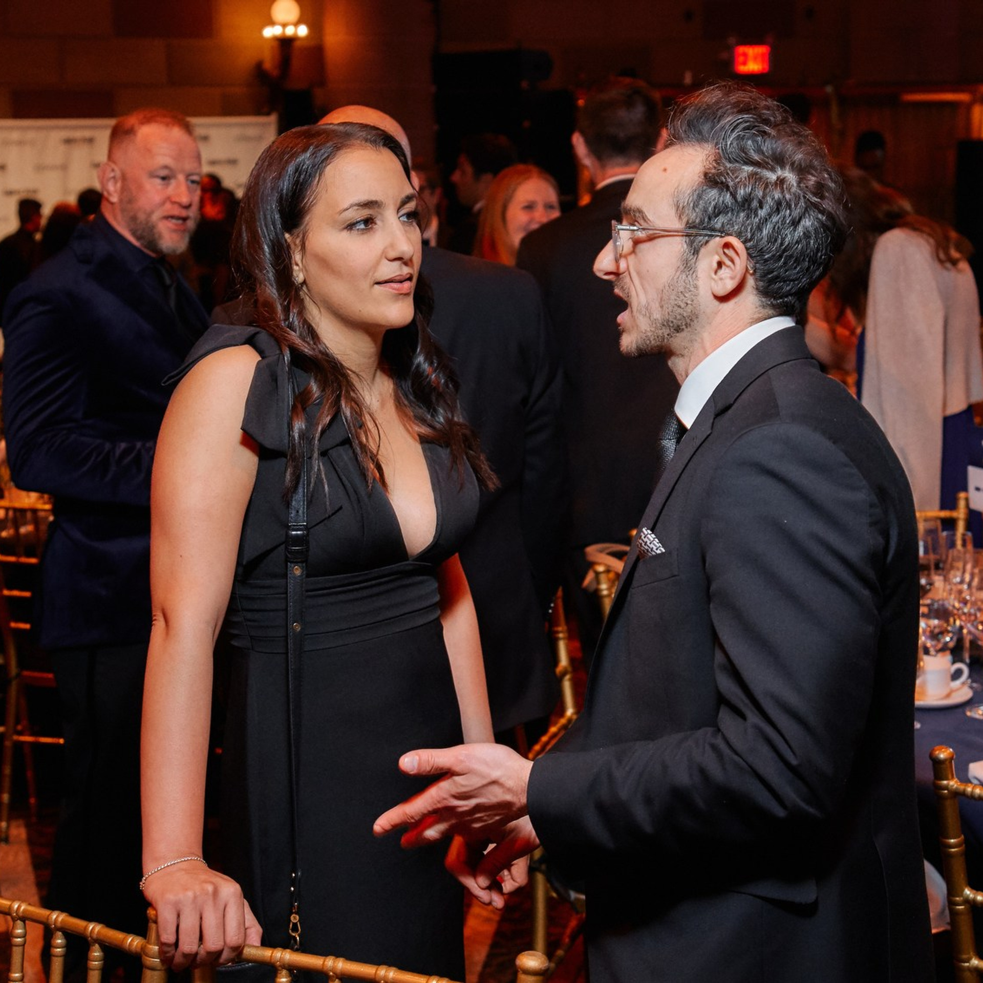 Cyber Risk Awards. Professional Wedding and event photographer USA New York