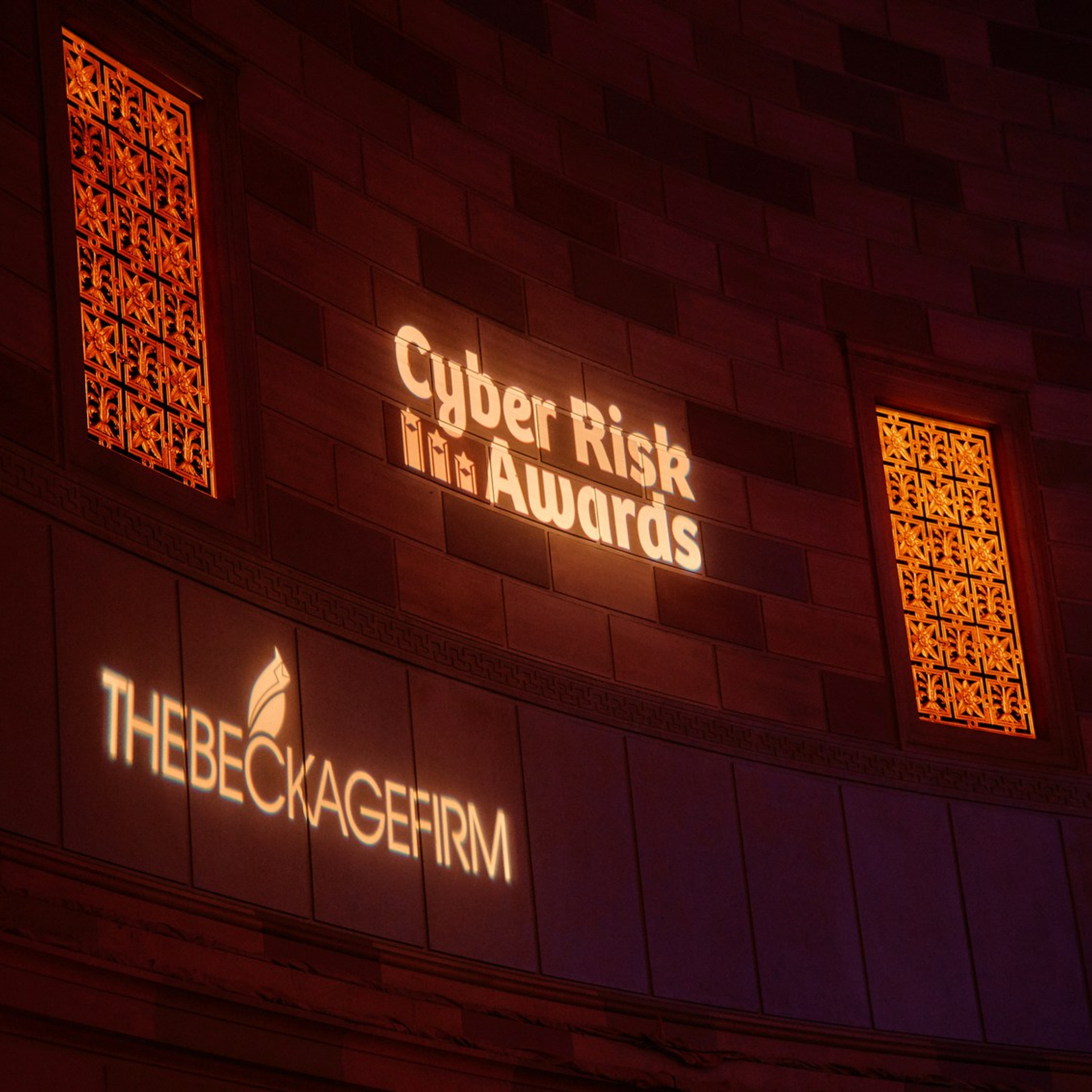 Cyber Risk Awards. Professional Wedding and event photographer USA New York