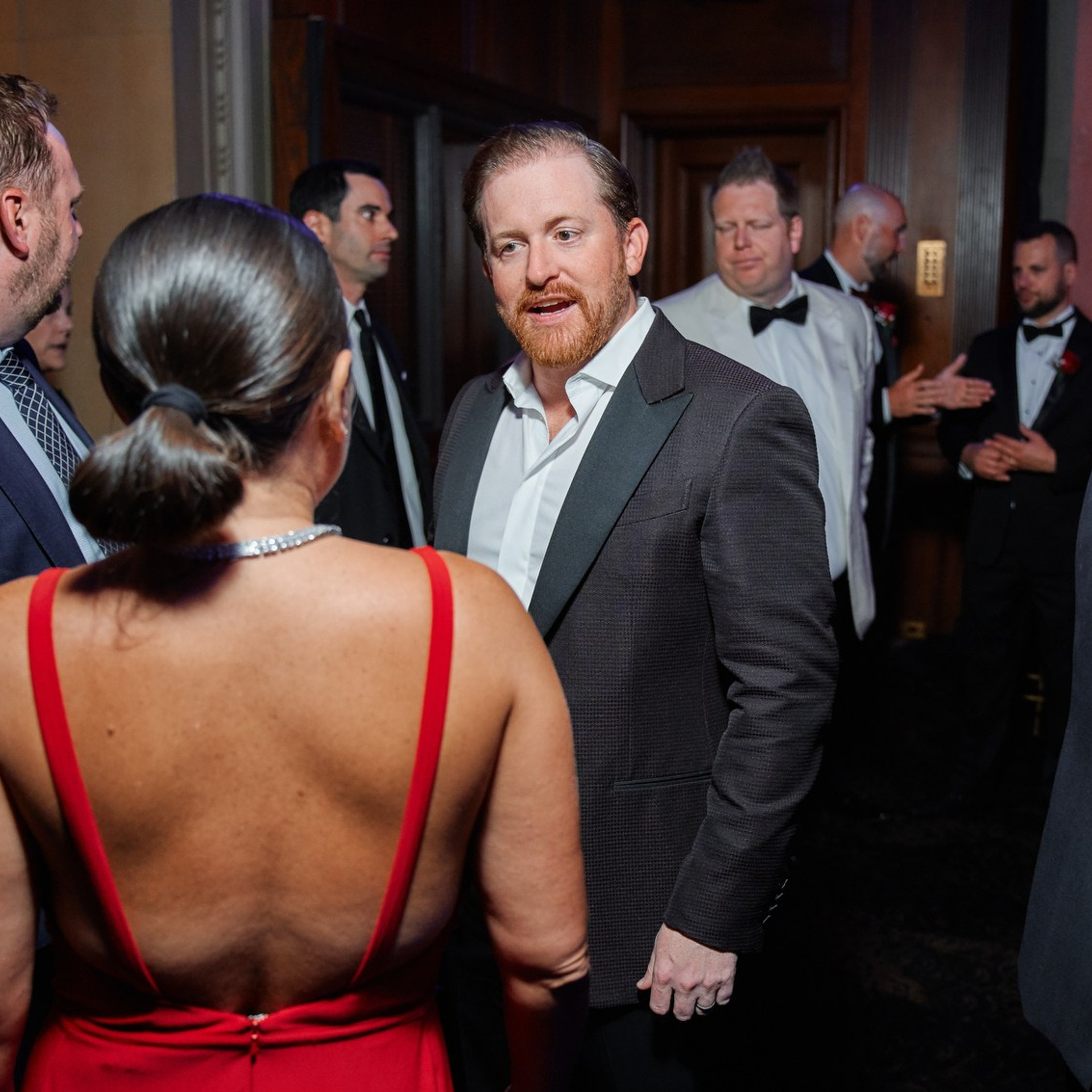 Cyber Risk Awards. Professional Wedding and event photographer USA New York