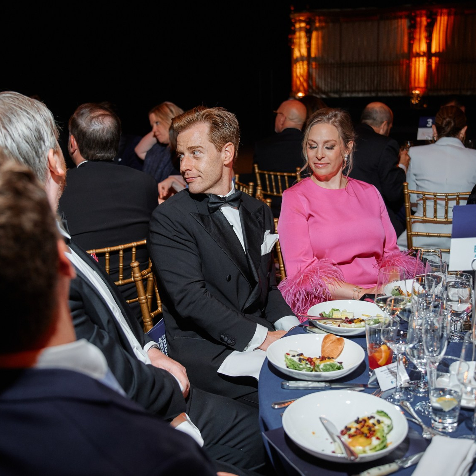 Cyber Risk Awards. Professional Wedding and event photographer USA New York