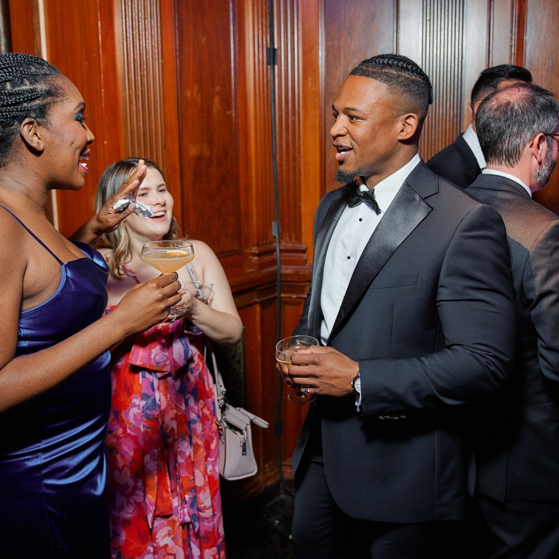 Cyber Risk Awards. Professional Wedding and event photographer USA New York