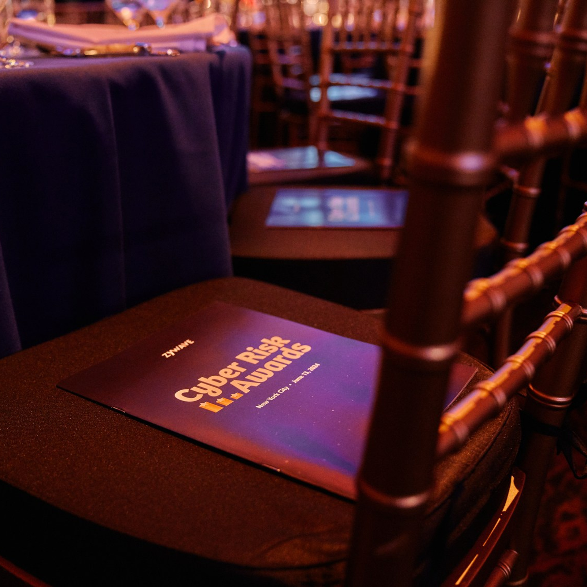 Cyber Risk Awards. Professional Wedding and event photographer USA New York