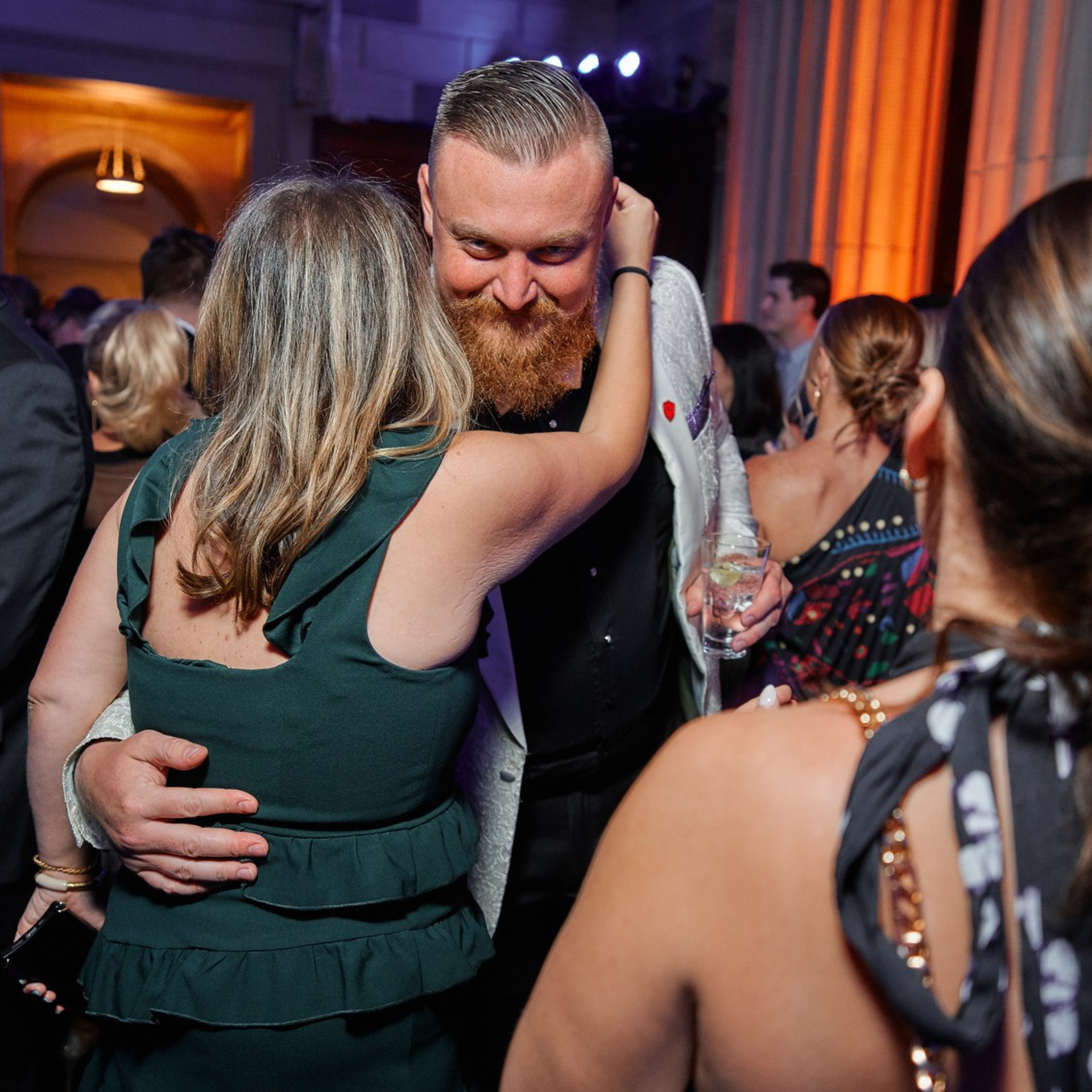 Cyber Risk Awards. Professional Wedding and event photographer USA New York