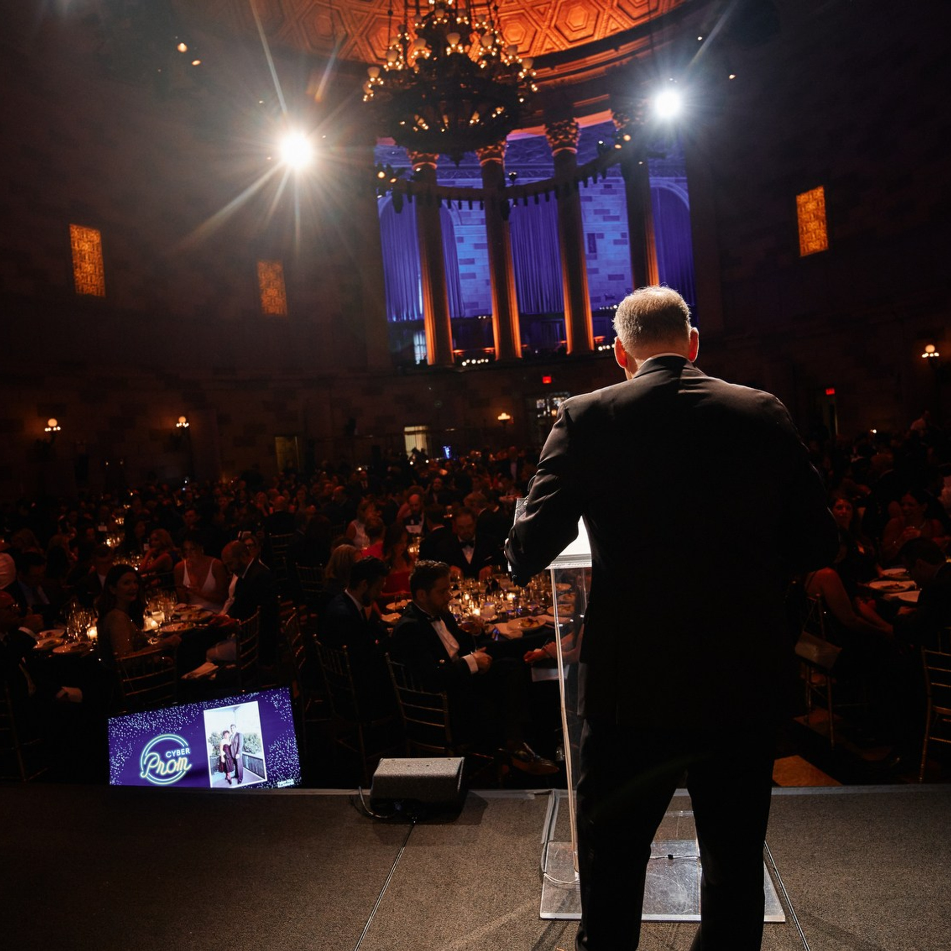 Cyber Risk Awards. Professional Wedding and event photographer USA New York