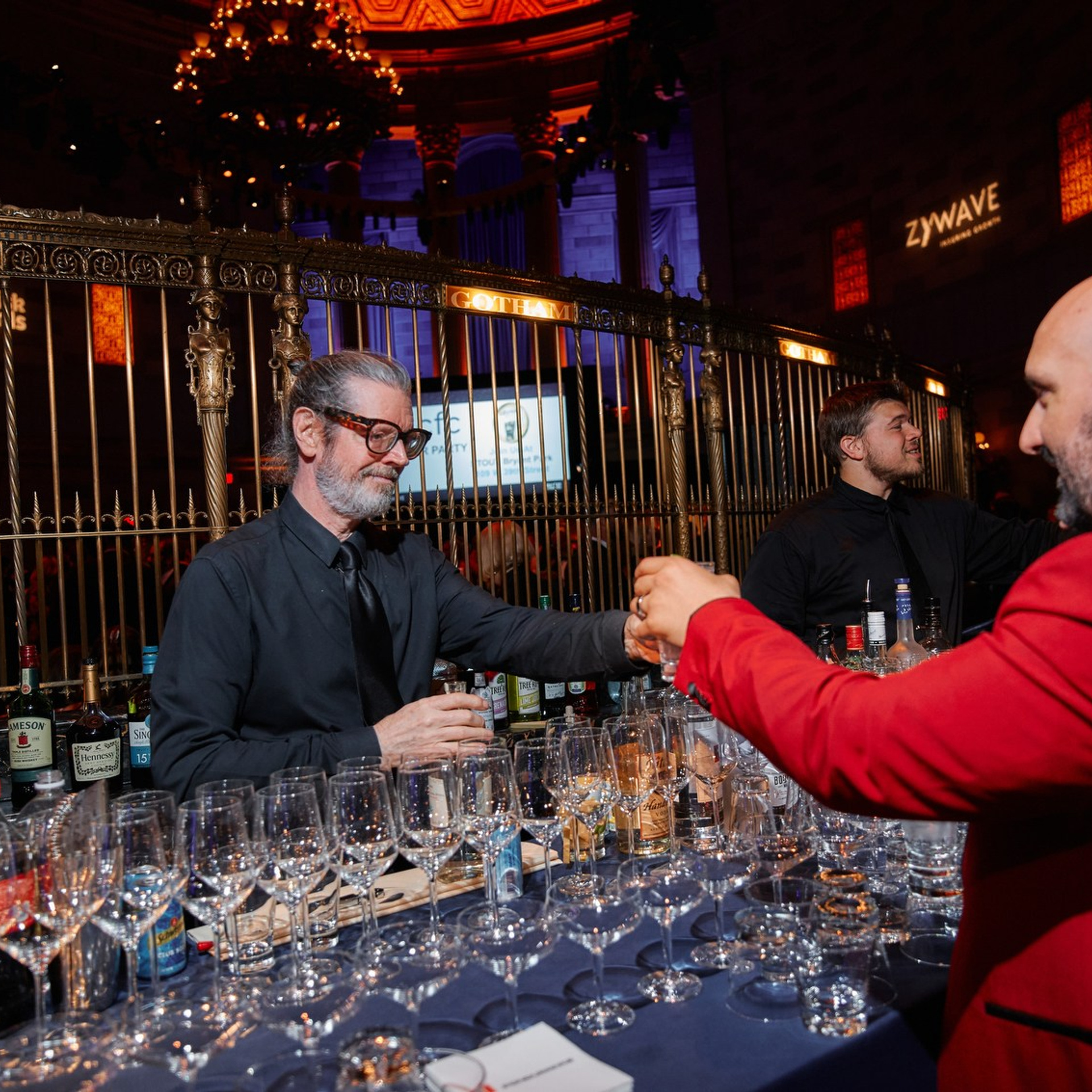 Cyber Risk Awards. Professional Wedding and event photographer USA New York