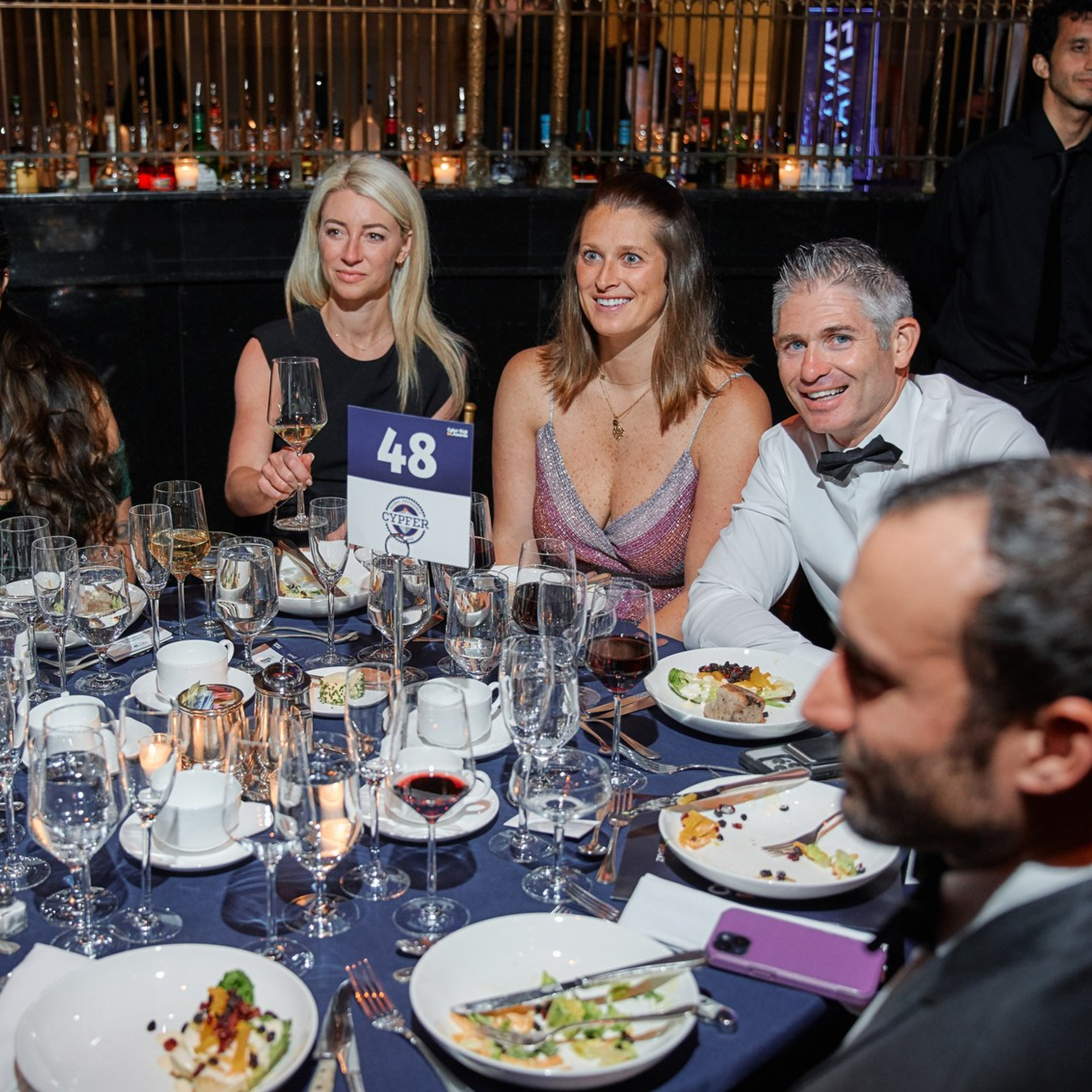 Cyber Risk Awards. Professional Wedding and event photographer USA New York