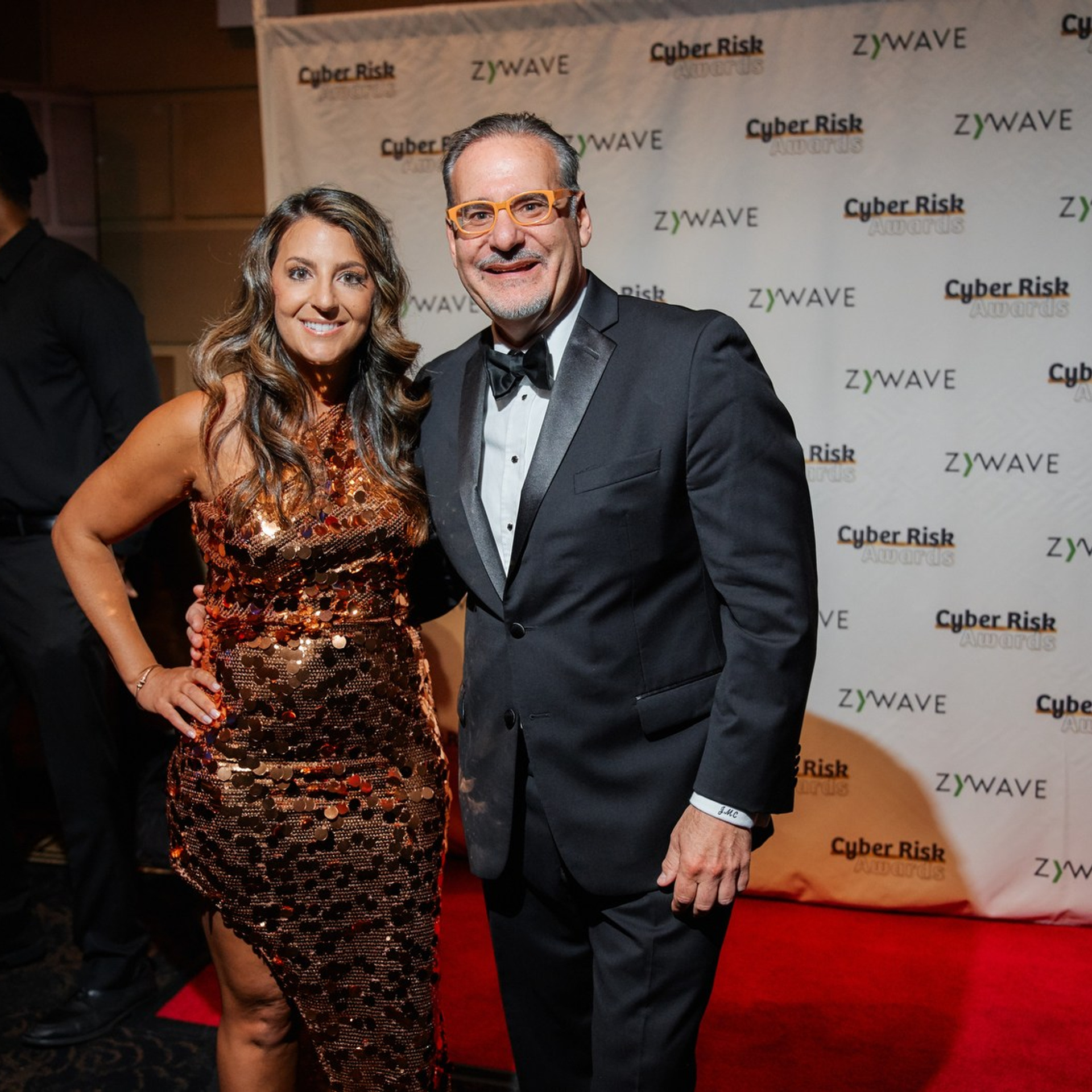 Cyber Risk Awards. Professional Wedding and event photographer USA New York