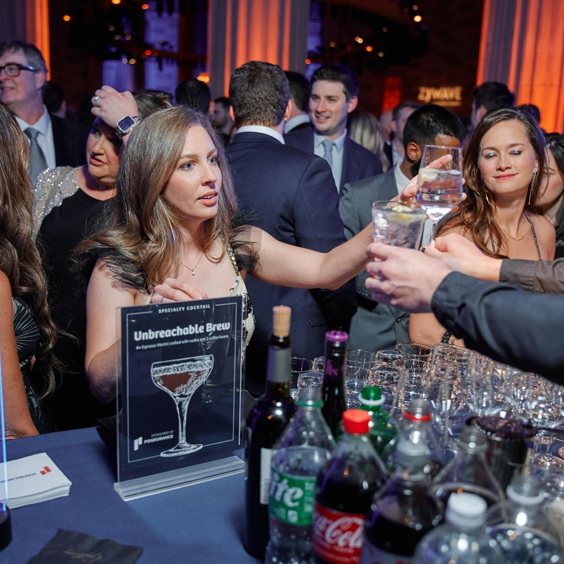 Cyber Risk Awards. Professional Wedding and event photographer USA New York