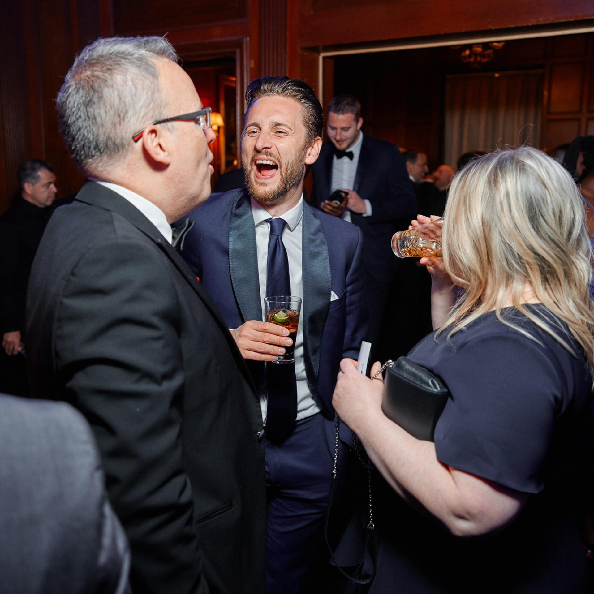 Cyber Risk Awards. Professional Wedding and event photographer USA New York