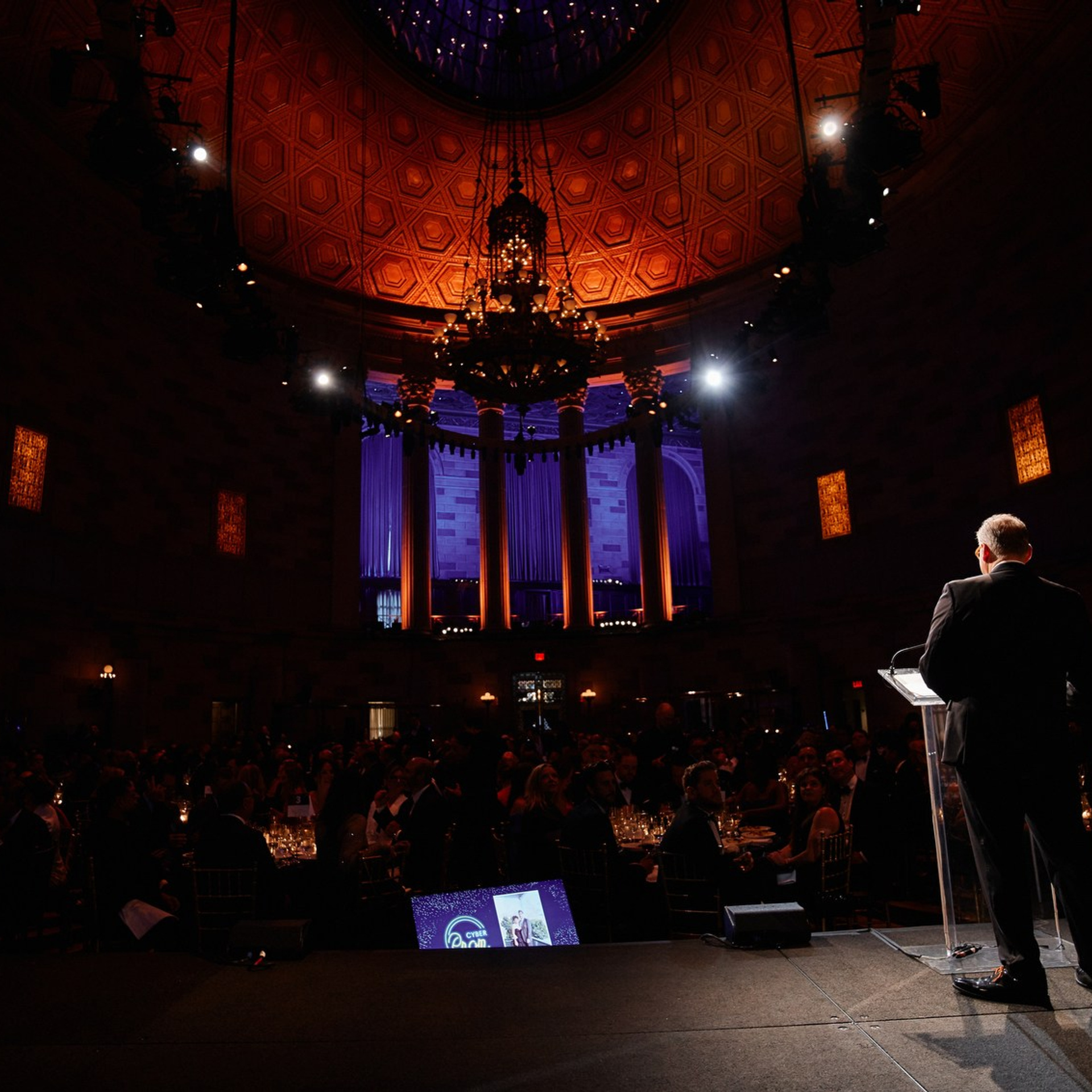 Cyber Risk Awards. Professional Wedding and event photographer USA New York